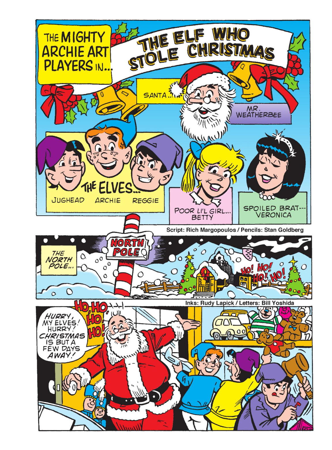 Archie Showcase Digest (2020-): Chapter 14 - Page 12