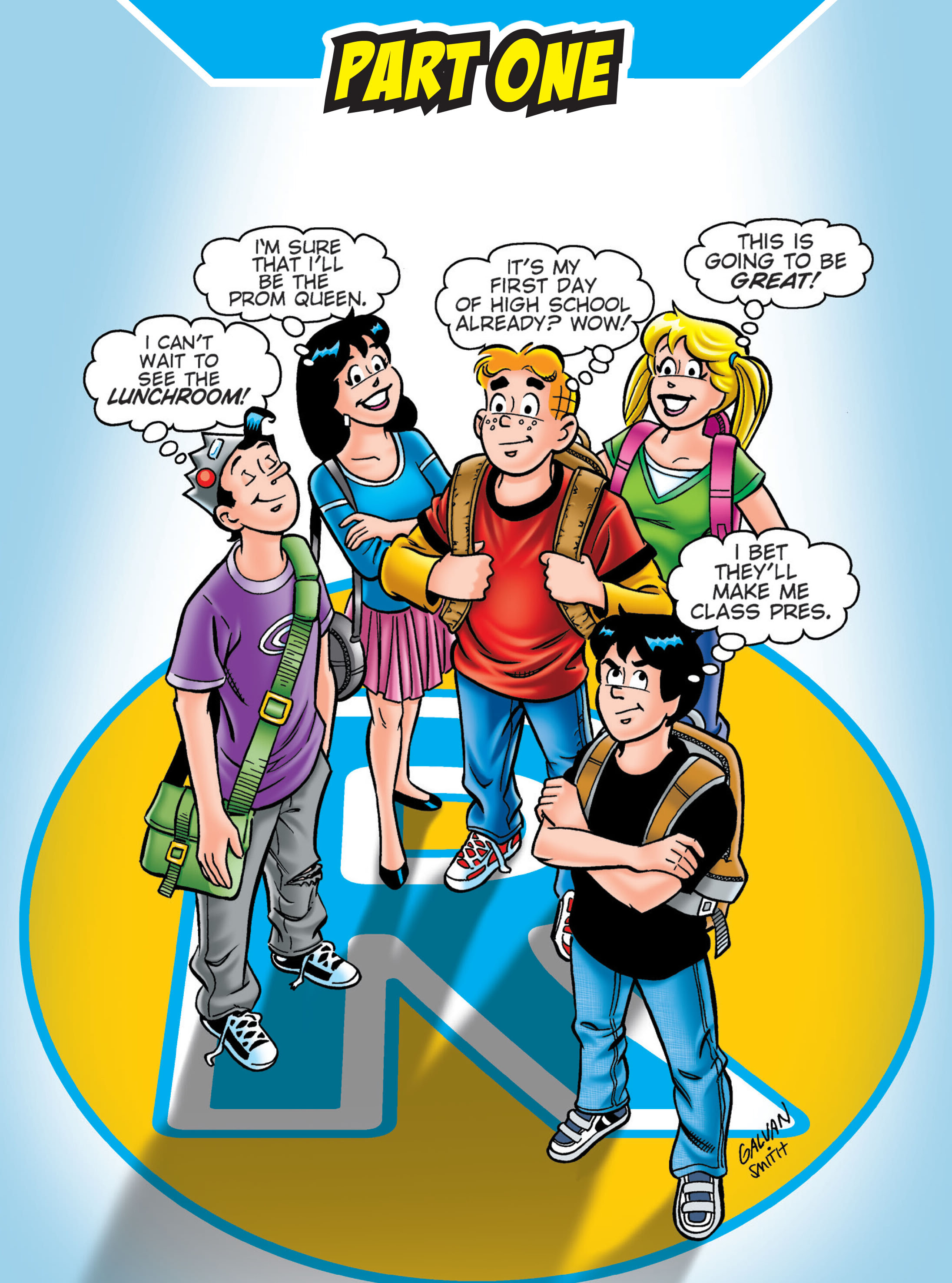 Archie Showcase Digest (2020-): Chapter 15 - Page 2