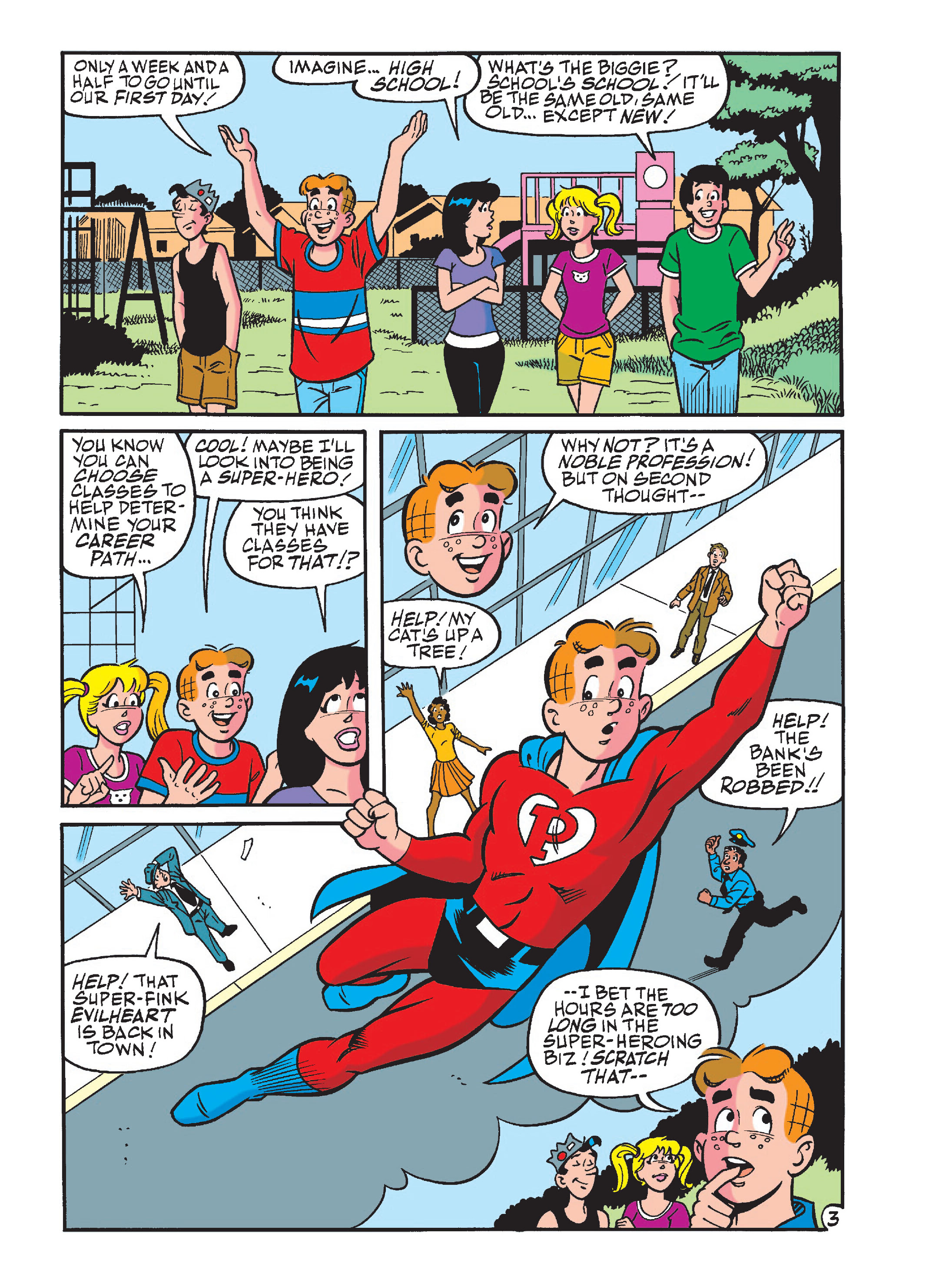 Archie Showcase Digest (2020-): Chapter 15 - Page 5