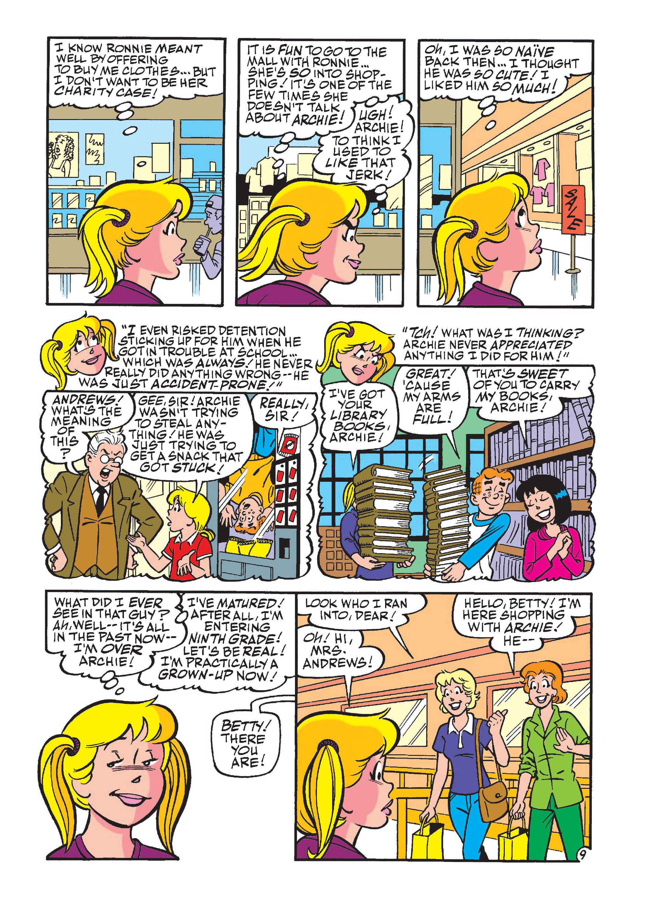 Archie Showcase Digest (2020-): Chapter 15 - Page 11