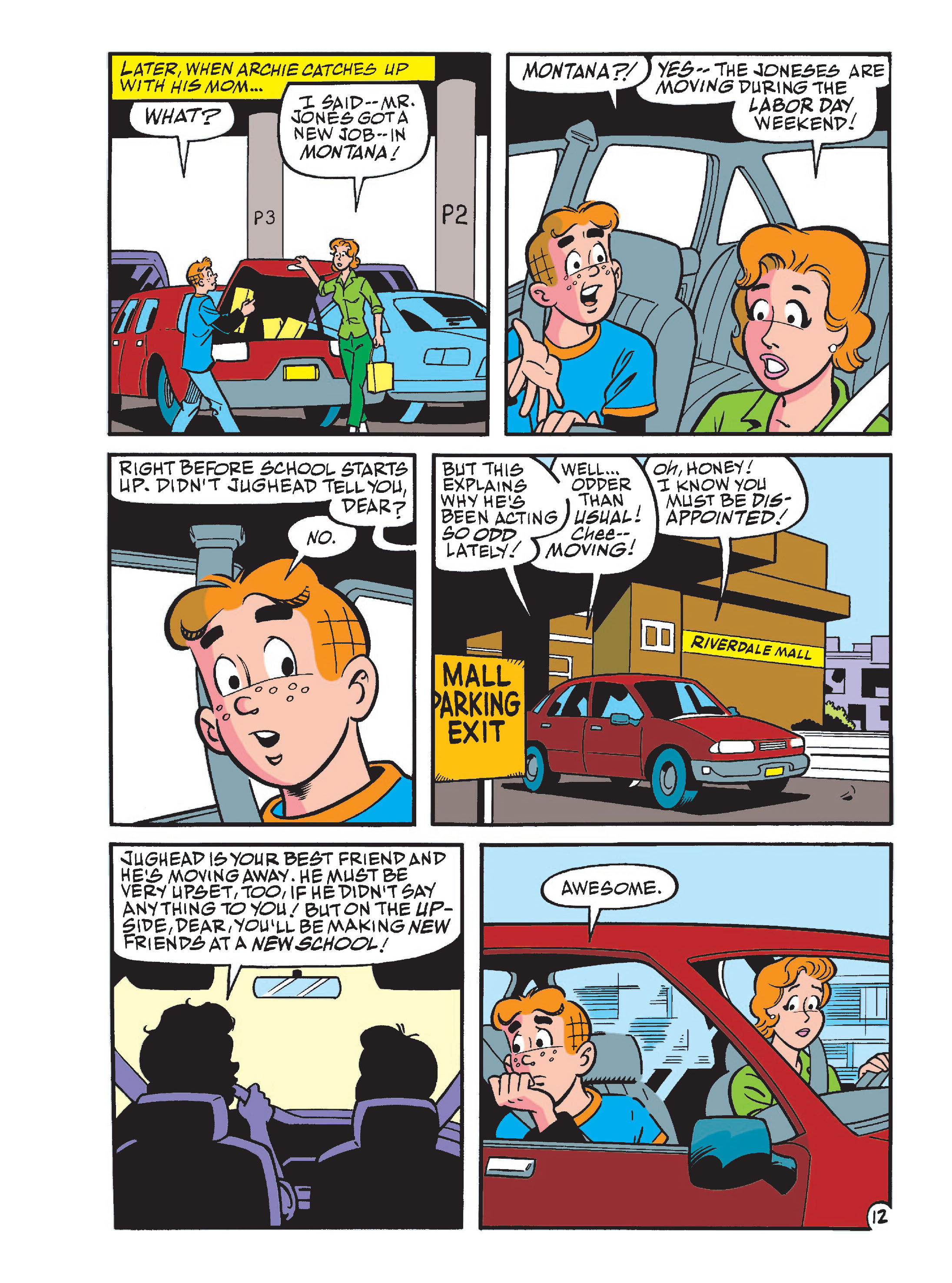 Archie Showcase Digest (2020-): Chapter 15 - Page 14