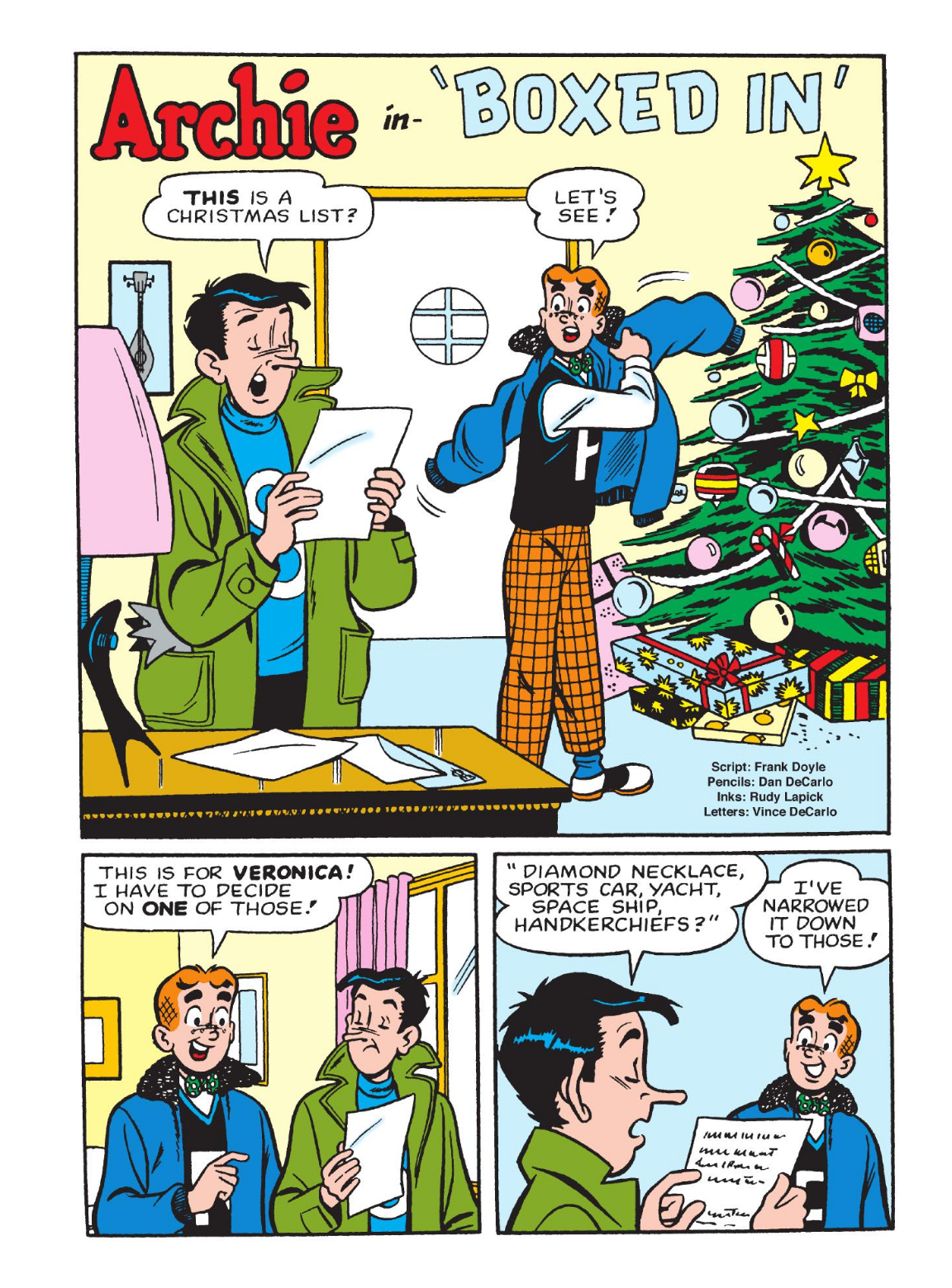 Archie Showcase Digest (2020-): Chapter 16 - Page 2