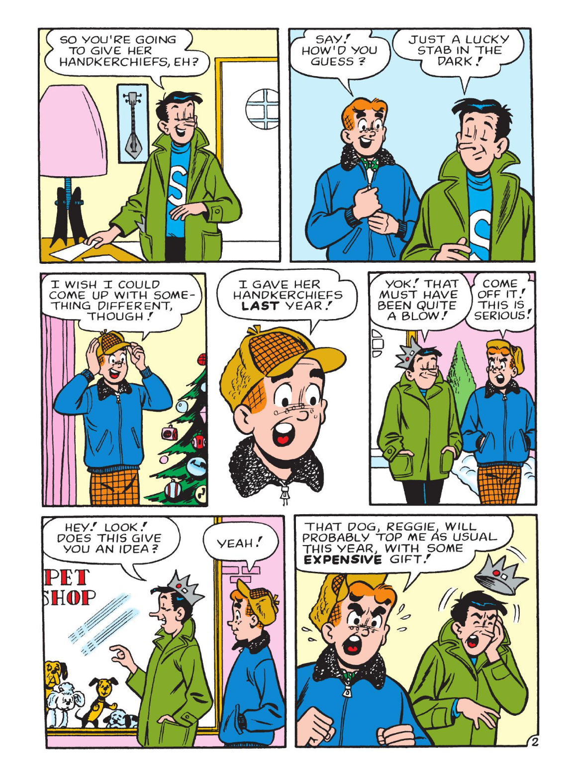 Archie Showcase Digest (2020-): Chapter 16 - Page 3