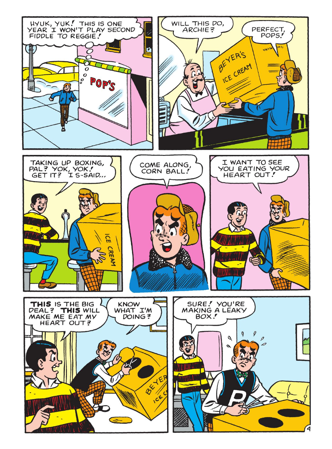 Archie Showcase Digest (2020-): Chapter 16 - Page 5