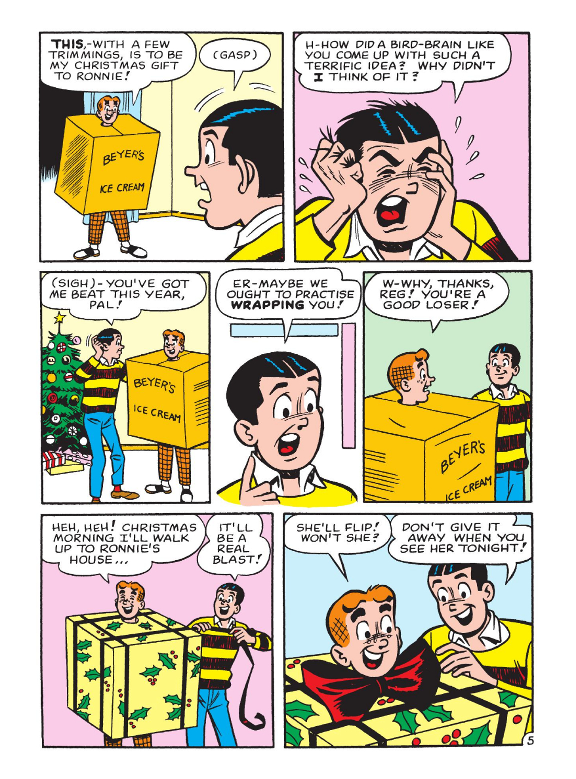 Archie Showcase Digest (2020-): Chapter 16 - Page 6