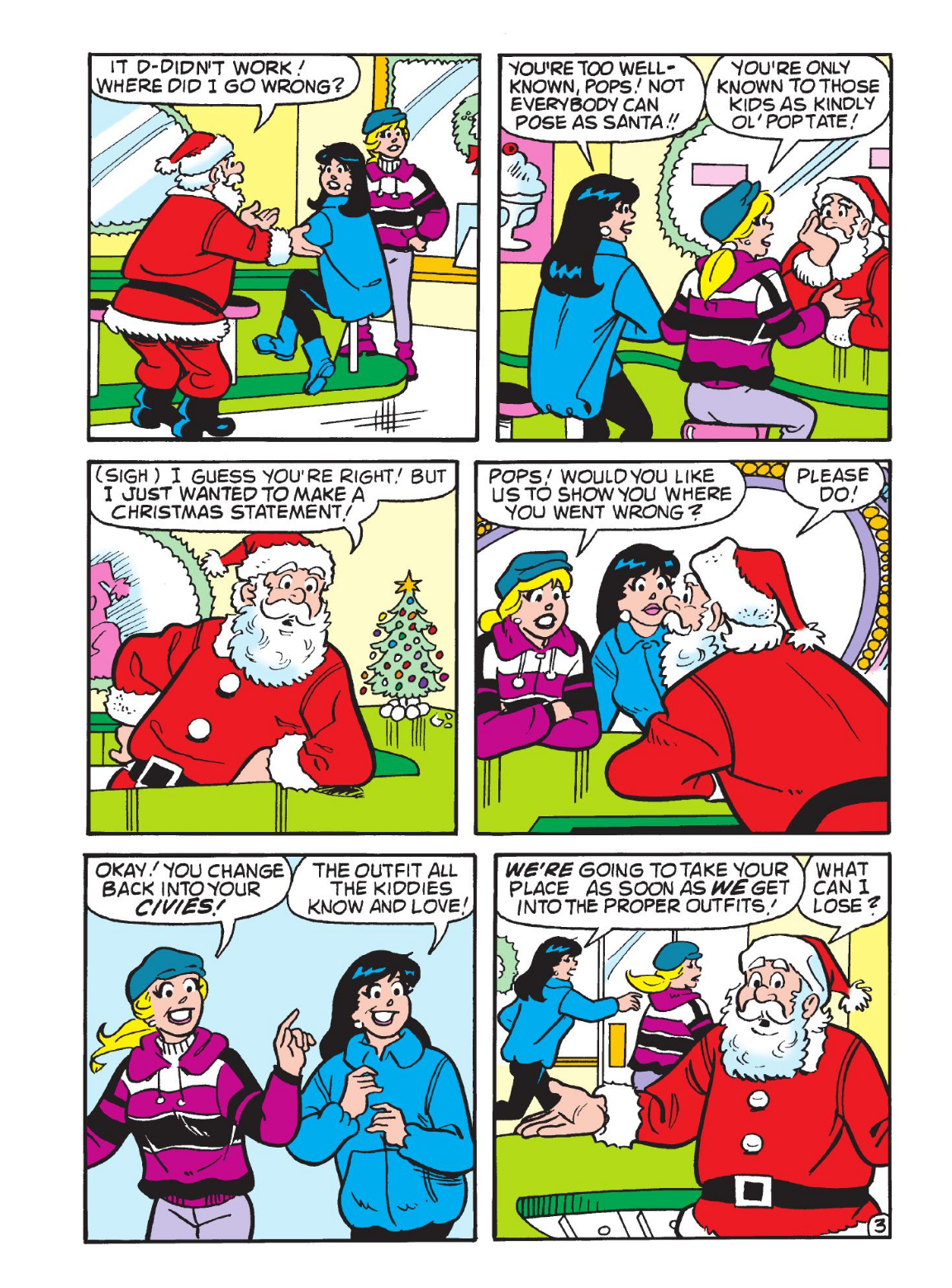 Archie Showcase Digest (2020-): Chapter 16 - Page 10