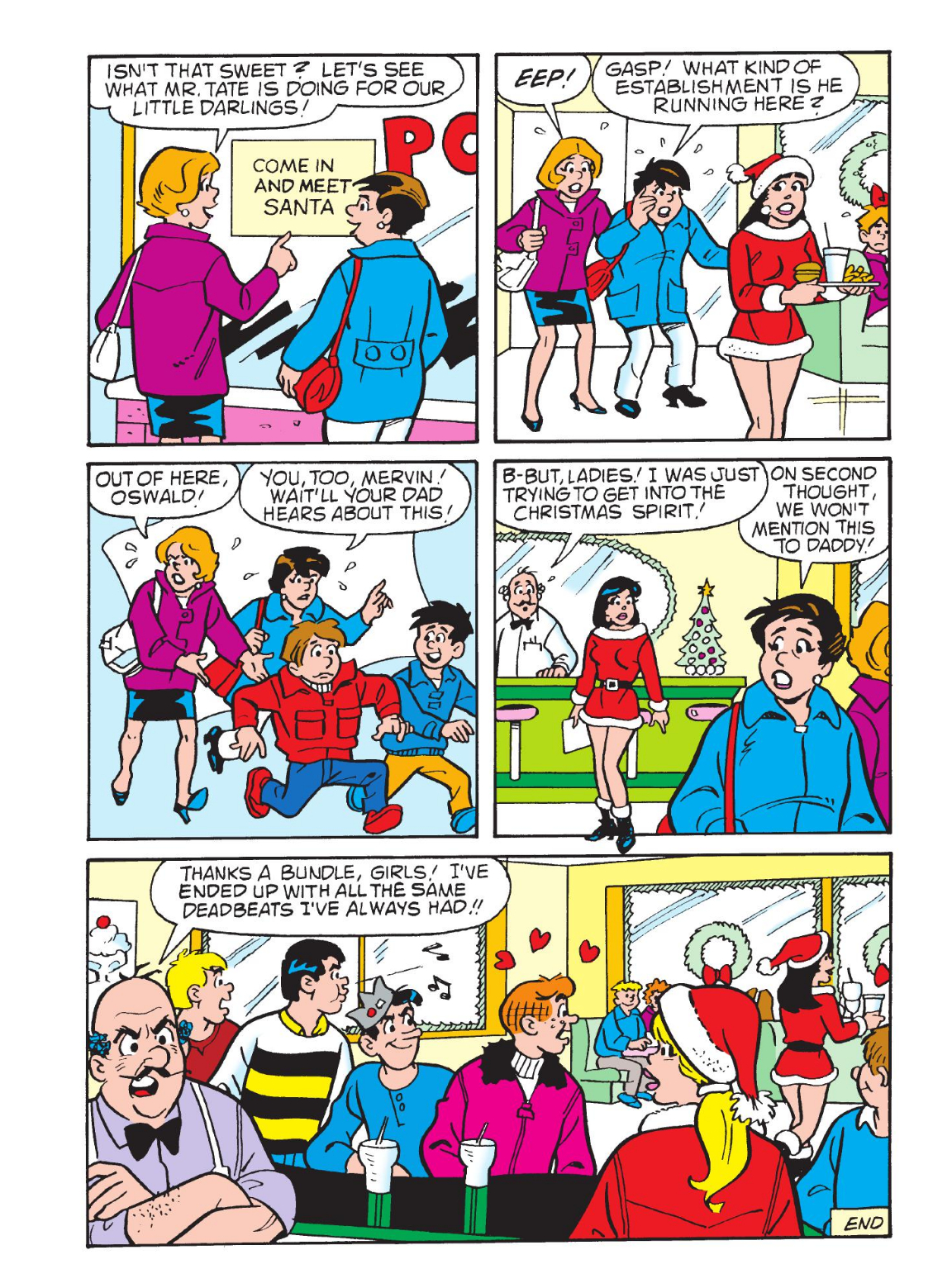 Archie Showcase Digest (2020-): Chapter 16 - Page 12