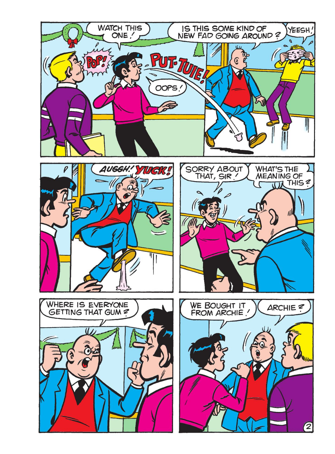 Archie Showcase Digest (2020-): Chapter 16 - Page 14