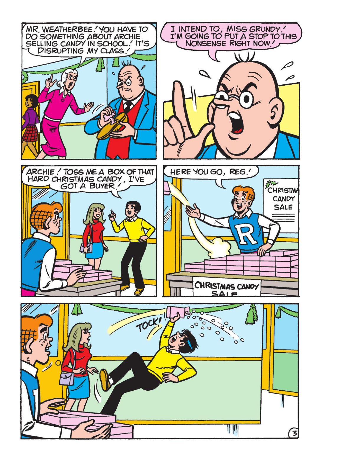 Archie Showcase Digest (2020-): Chapter 16 - Page 15