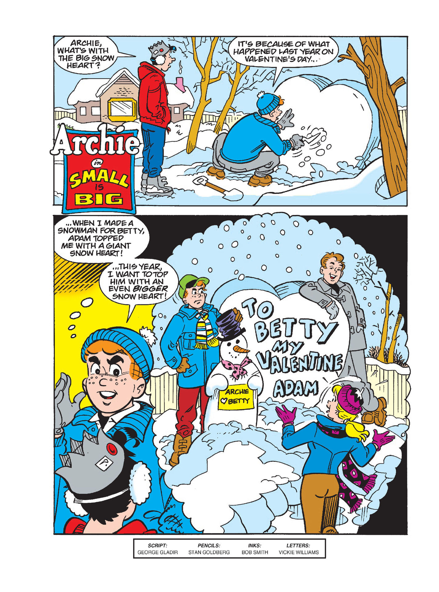 Archie Showcase Digest (2020-): Chapter 17 - Page 2