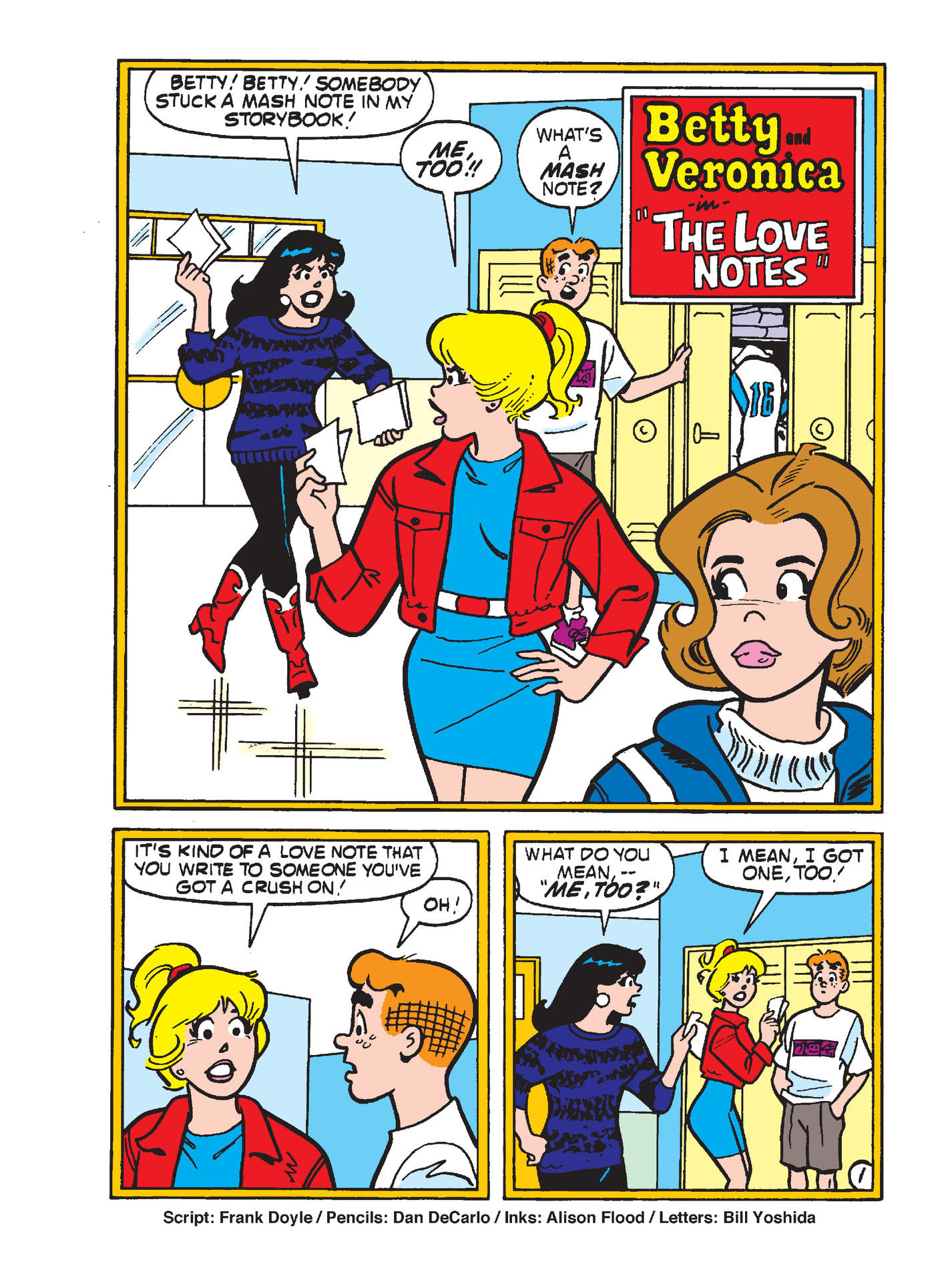 Archie Showcase Digest (2020-): Chapter 17 - Page 8