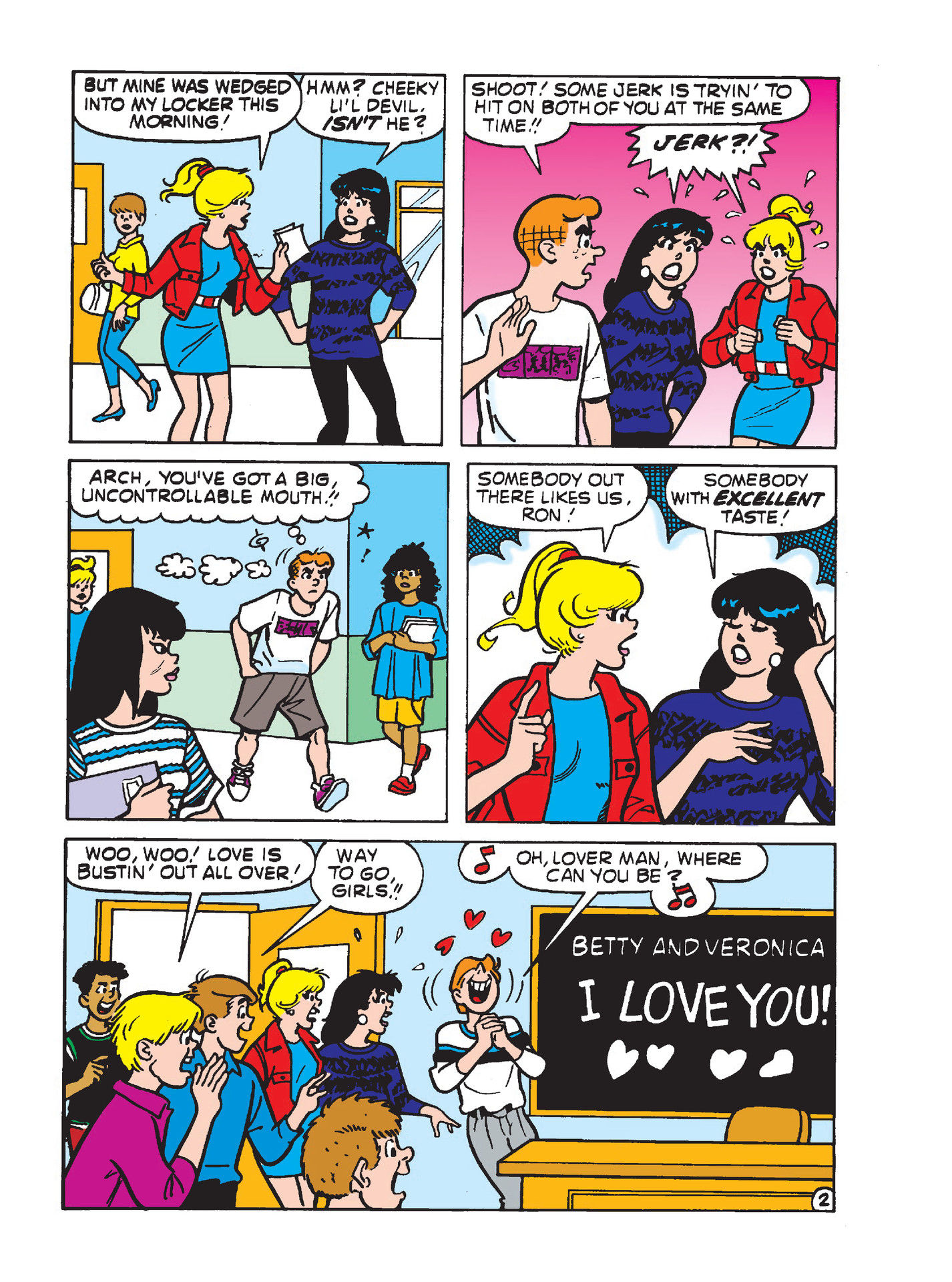 Archie Showcase Digest (2020-): Chapter 17 - Page 9