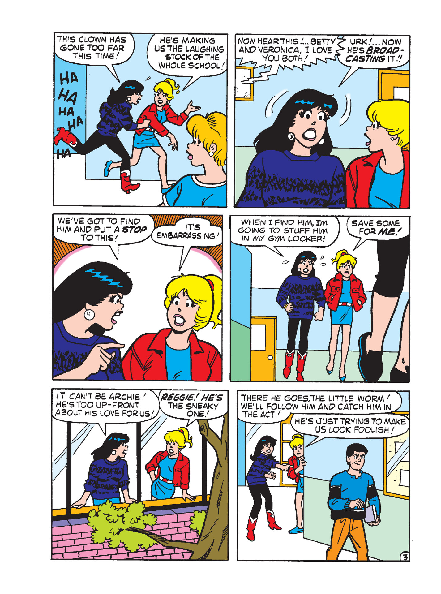 Archie Showcase Digest (2020-): Chapter 17 - Page 10