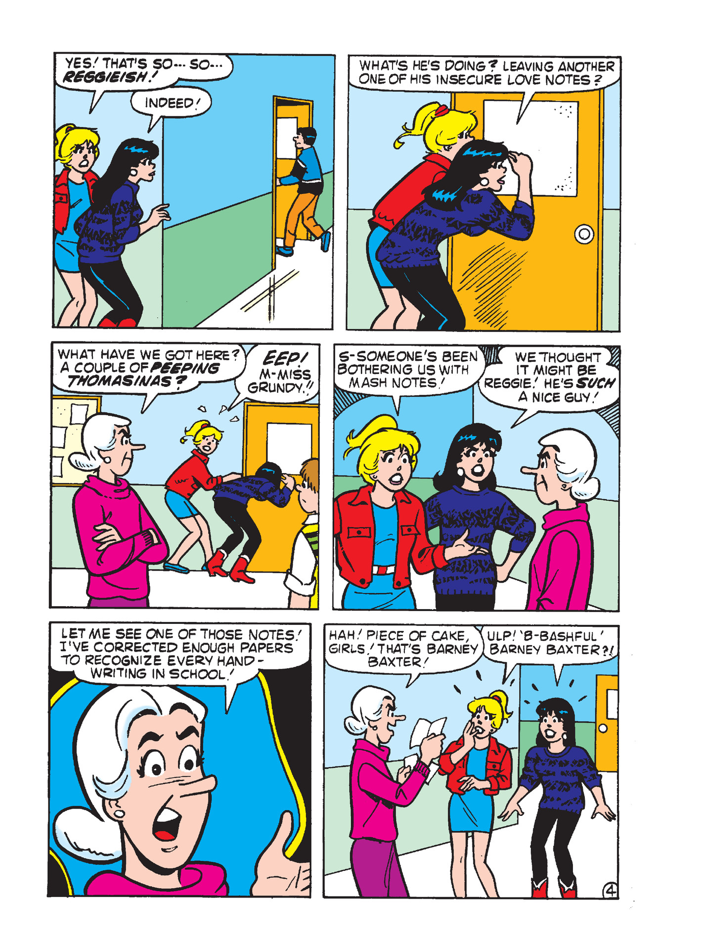 Archie Showcase Digest (2020-): Chapter 17 - Page 11