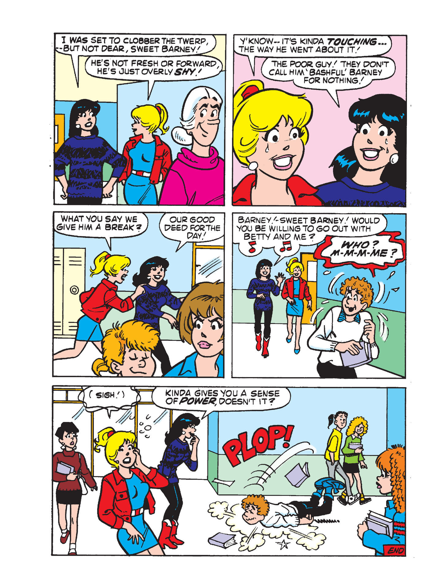Archie Showcase Digest (2020-): Chapter 17 - Page 12