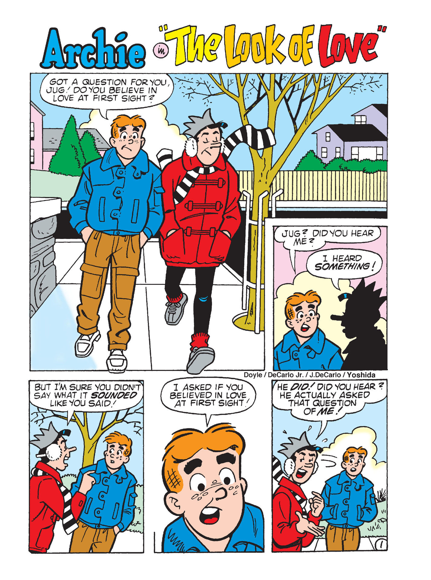 Archie Showcase Digest (2020-): Chapter 17 - Page 13