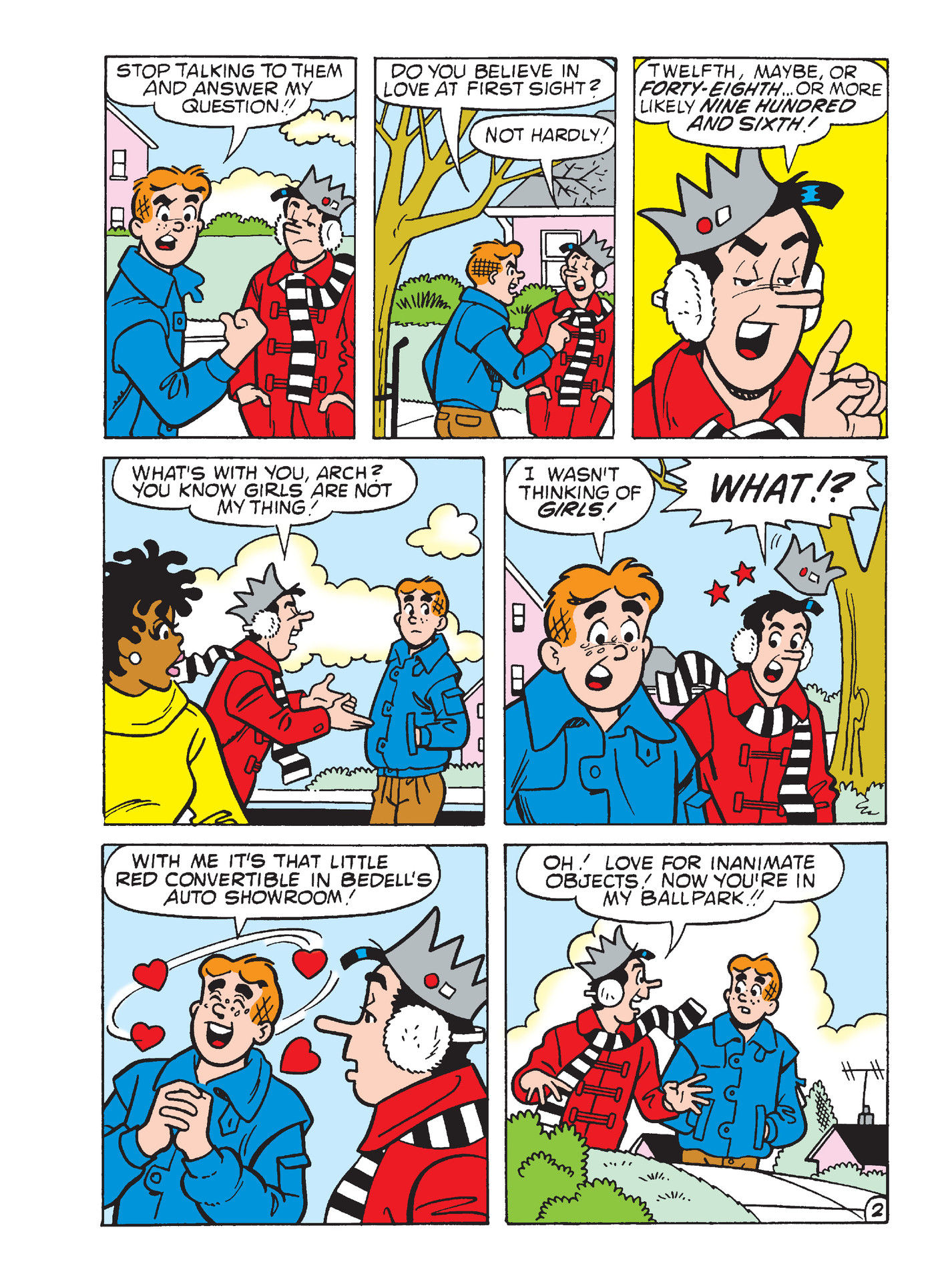 Archie Showcase Digest (2020-): Chapter 17 - Page 14