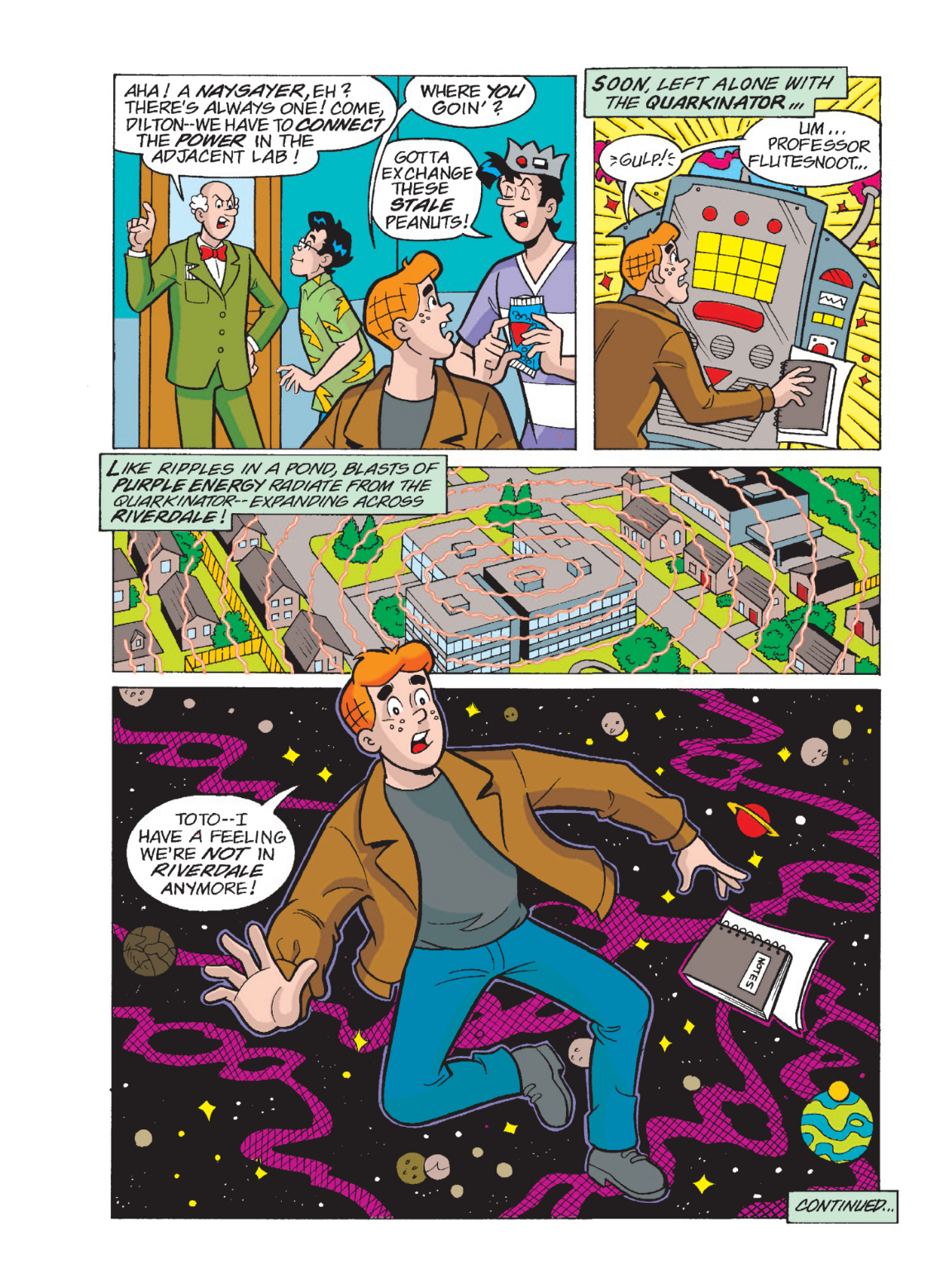 Archie Showcase Digest (2020-): Chapter 18 - Page 6
