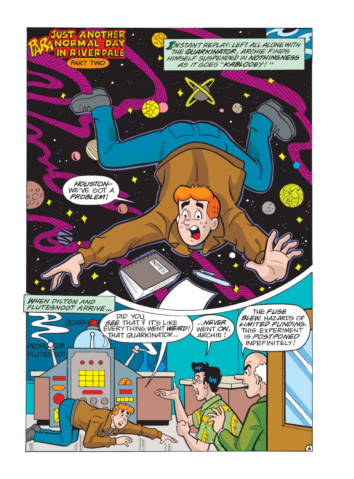 Archie Showcase Digest (2020-): Chapter 18 - Page 7