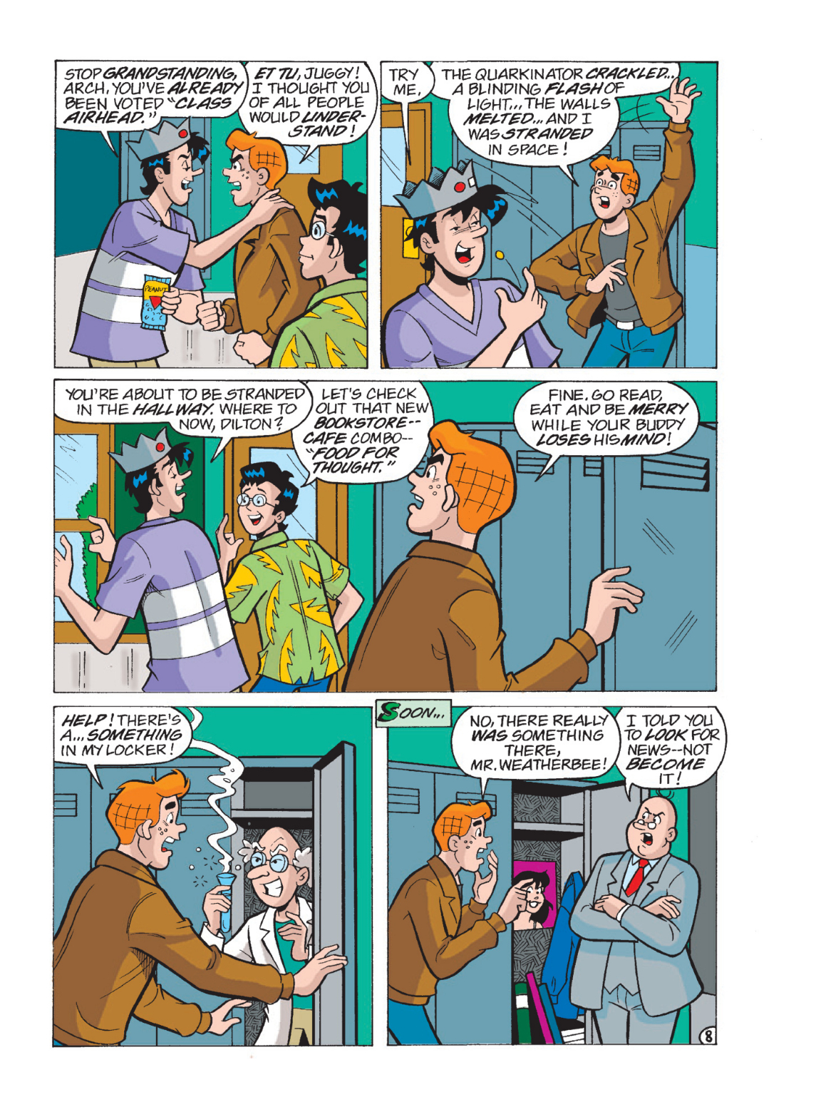 Archie Showcase Digest (2020-): Chapter 18 - Page 9