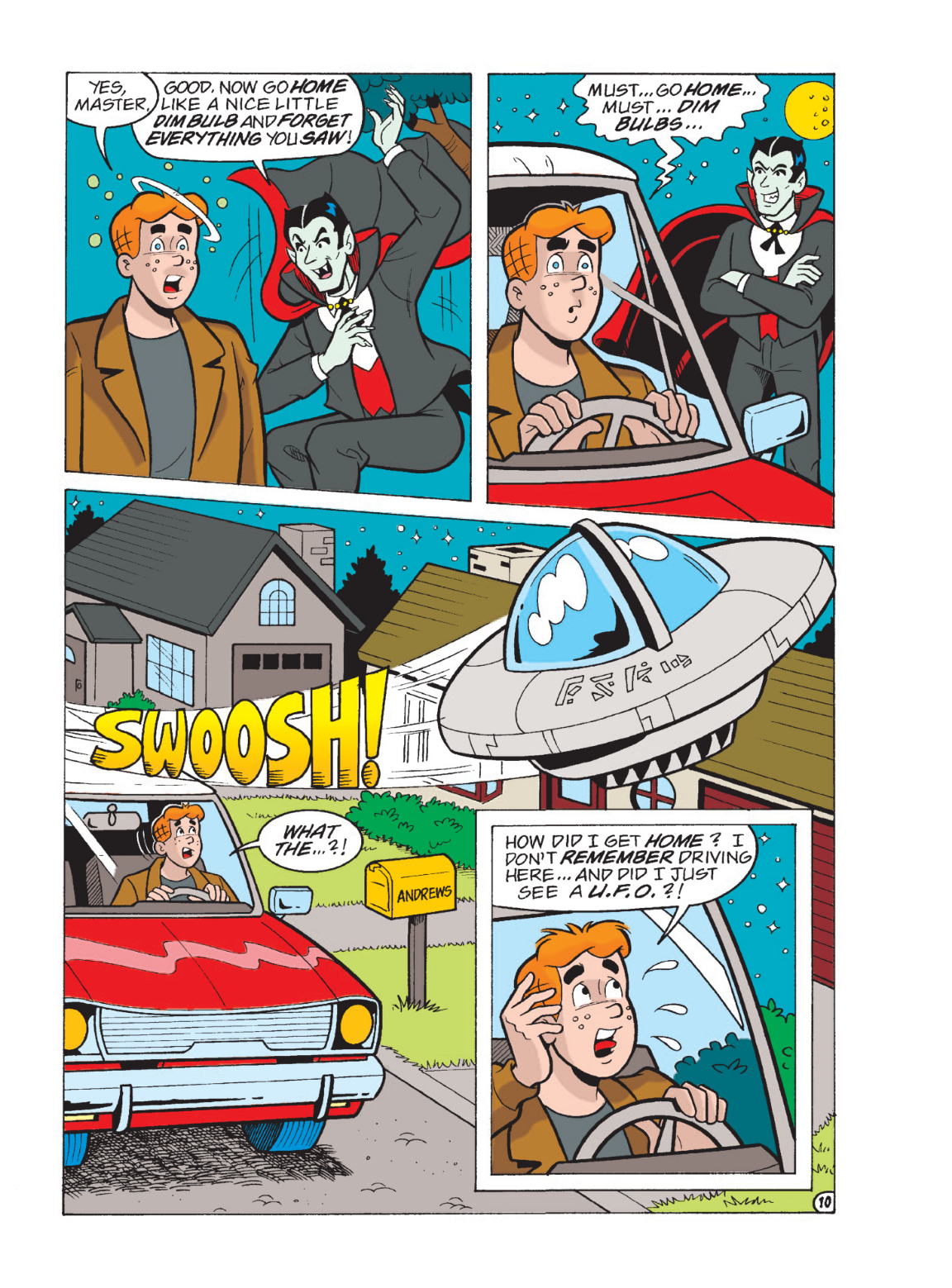 Archie Showcase Digest (2020-): Chapter 18 - Page 11