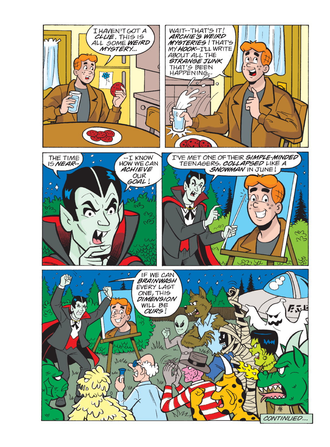 Archie Showcase Digest (2020-): Chapter 18 - Page 12