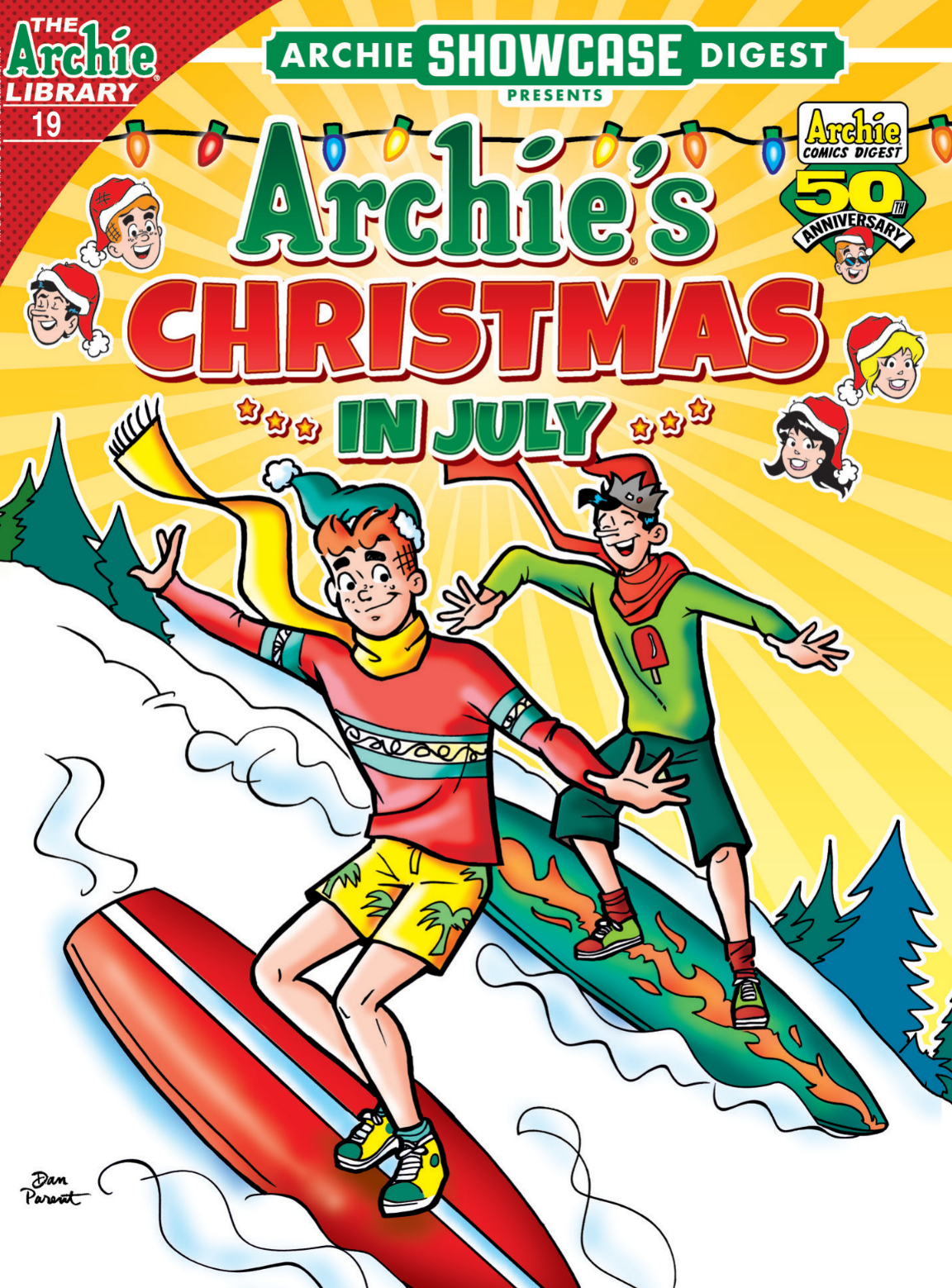 Archie Showcase Digest (2020-): Chapter 19 - Page 1