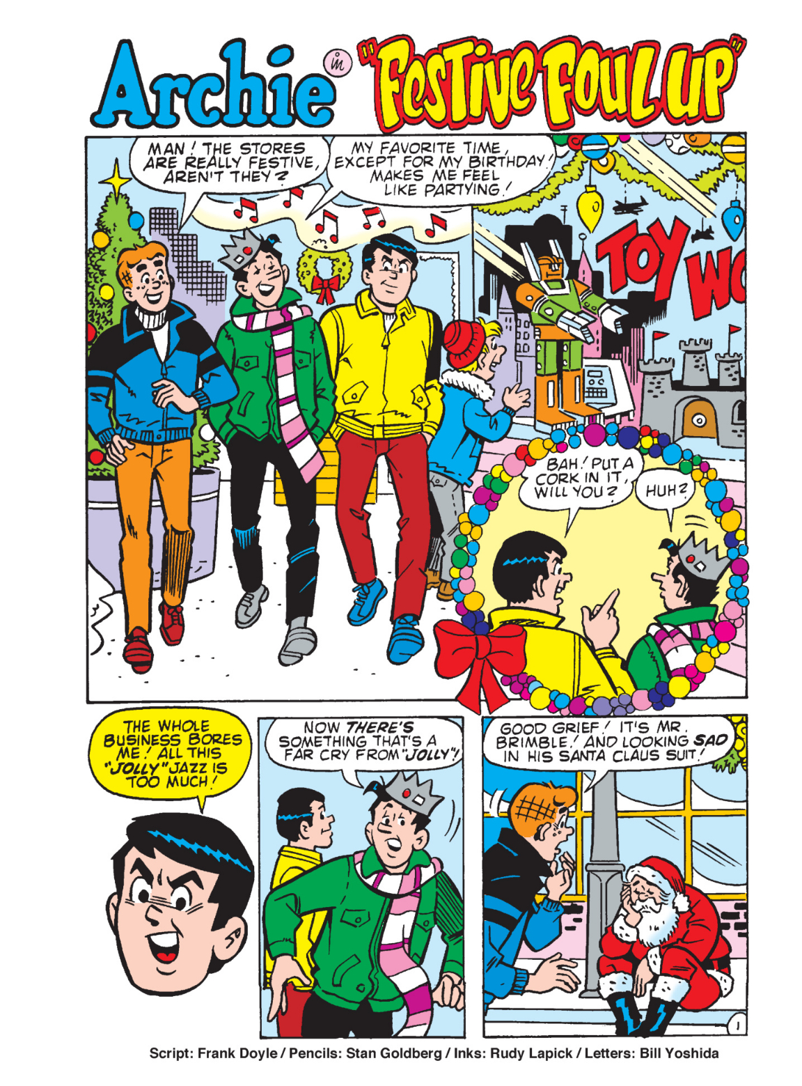 Archie Showcase Digest (2020-): Chapter 19 - Page 2