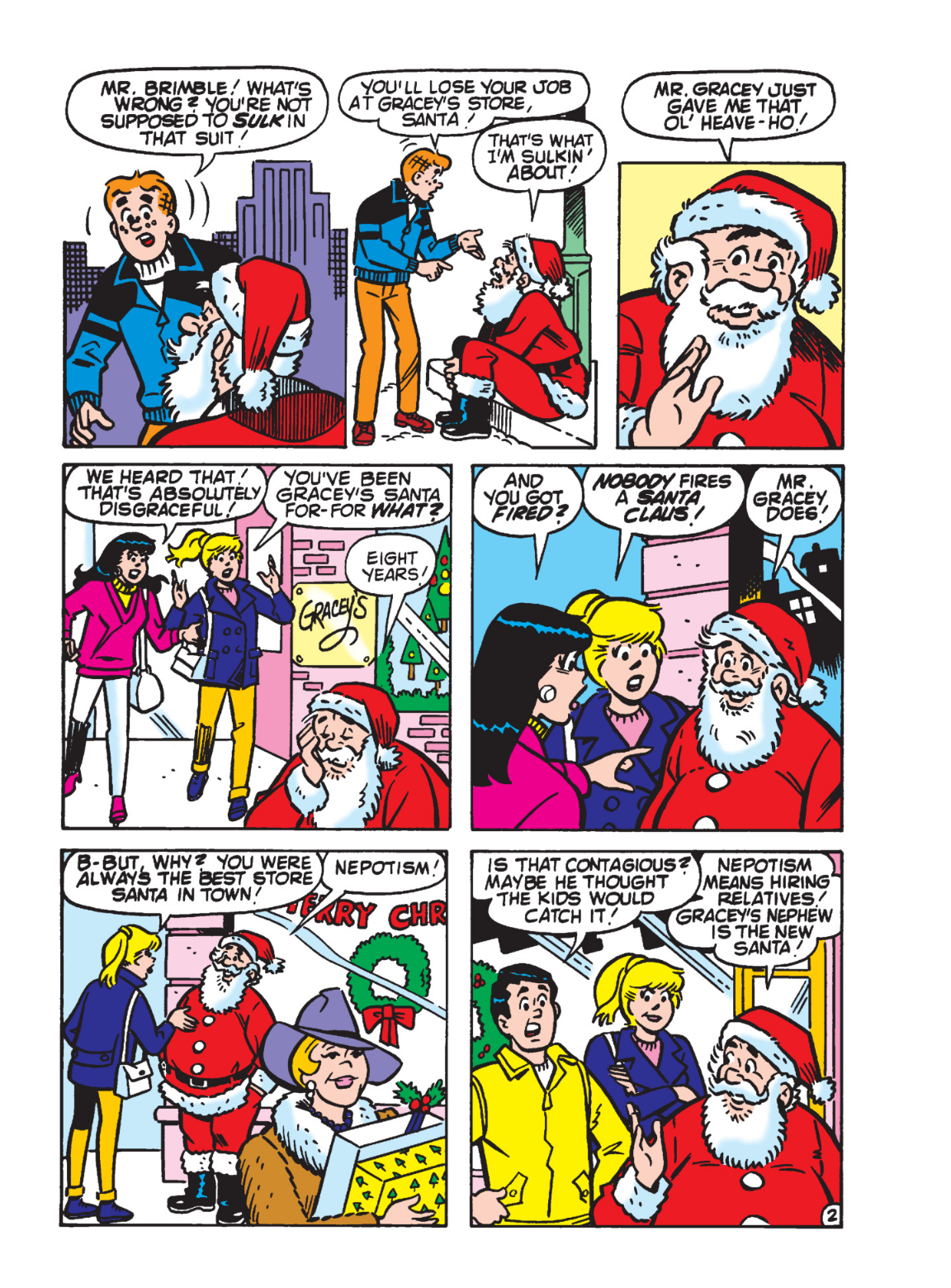 Archie Showcase Digest (2020-): Chapter 19 - Page 3