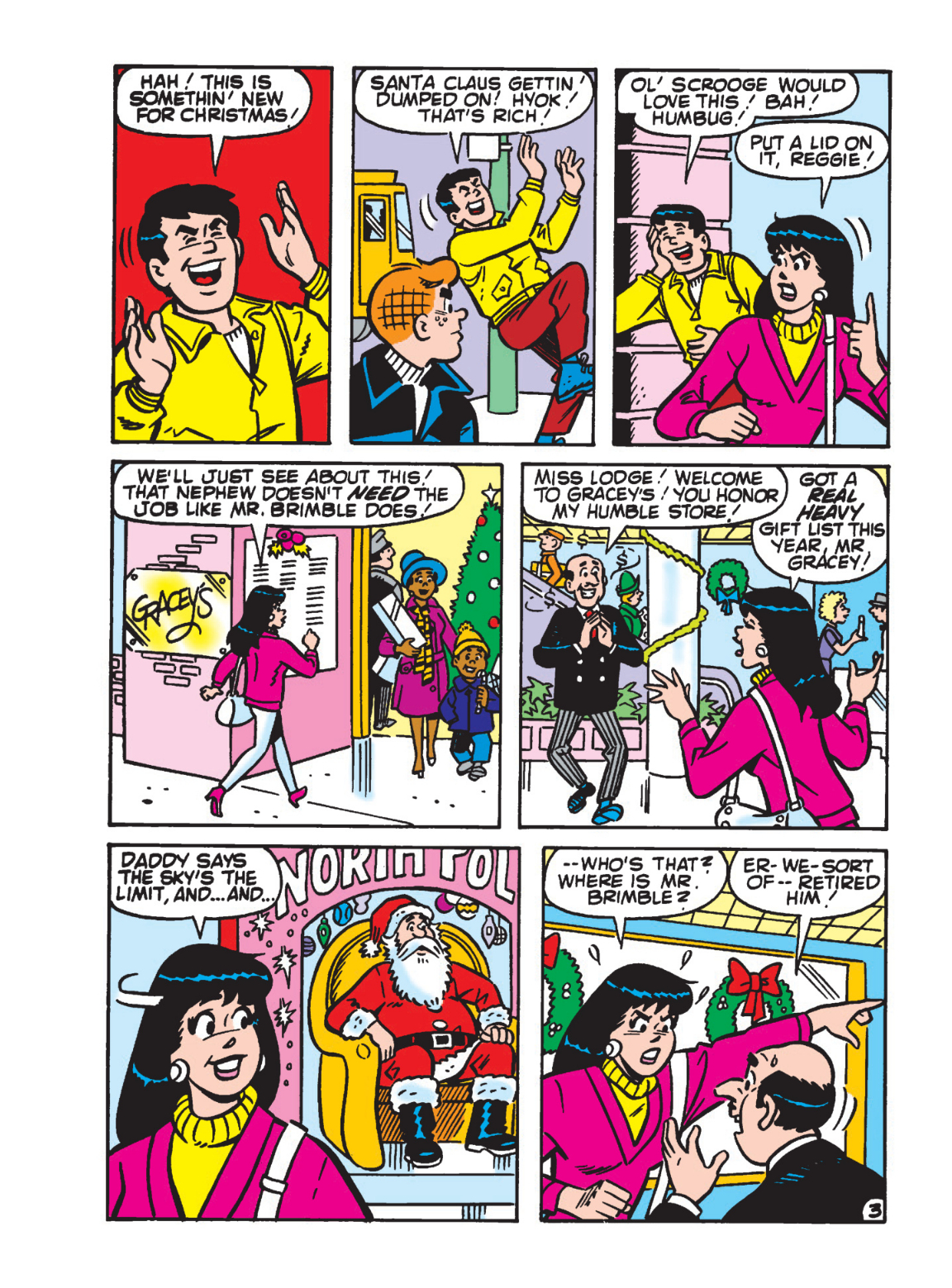 Archie Showcase Digest (2020-): Chapter 19 - Page 4