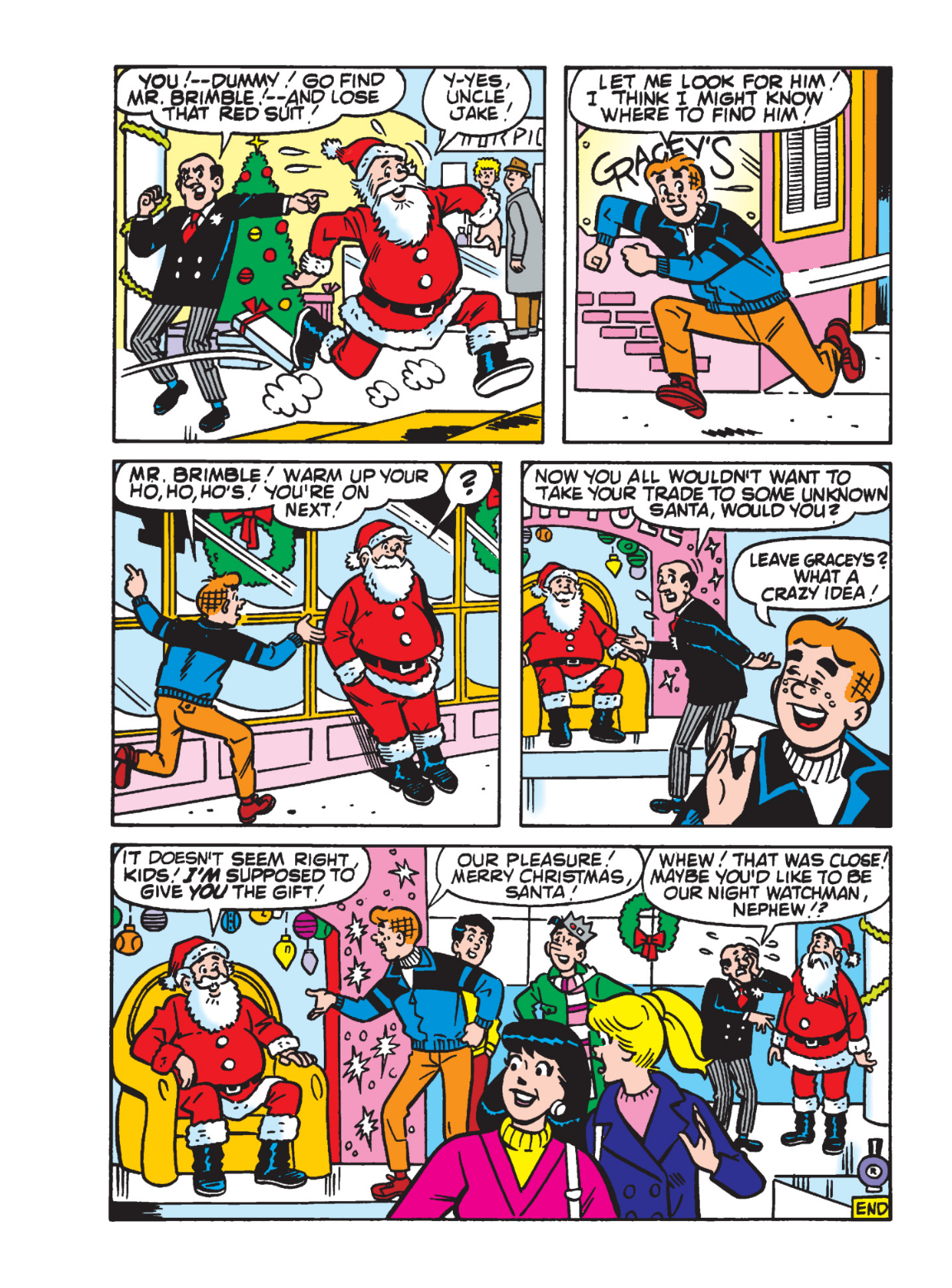 Archie Showcase Digest (2020-): Chapter 19 - Page 6