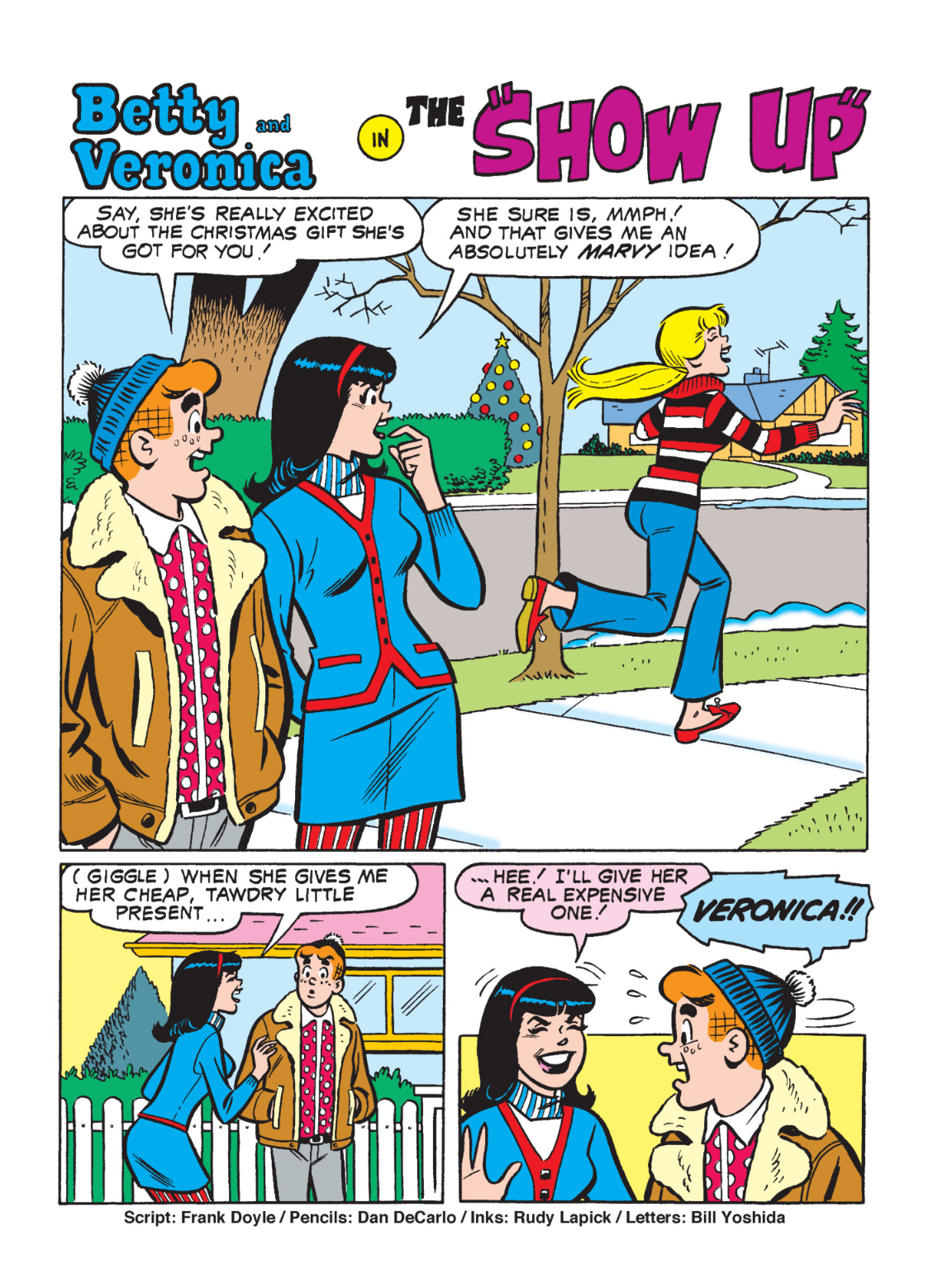 Archie Showcase Digest (2020-): Chapter 19 - Page 7