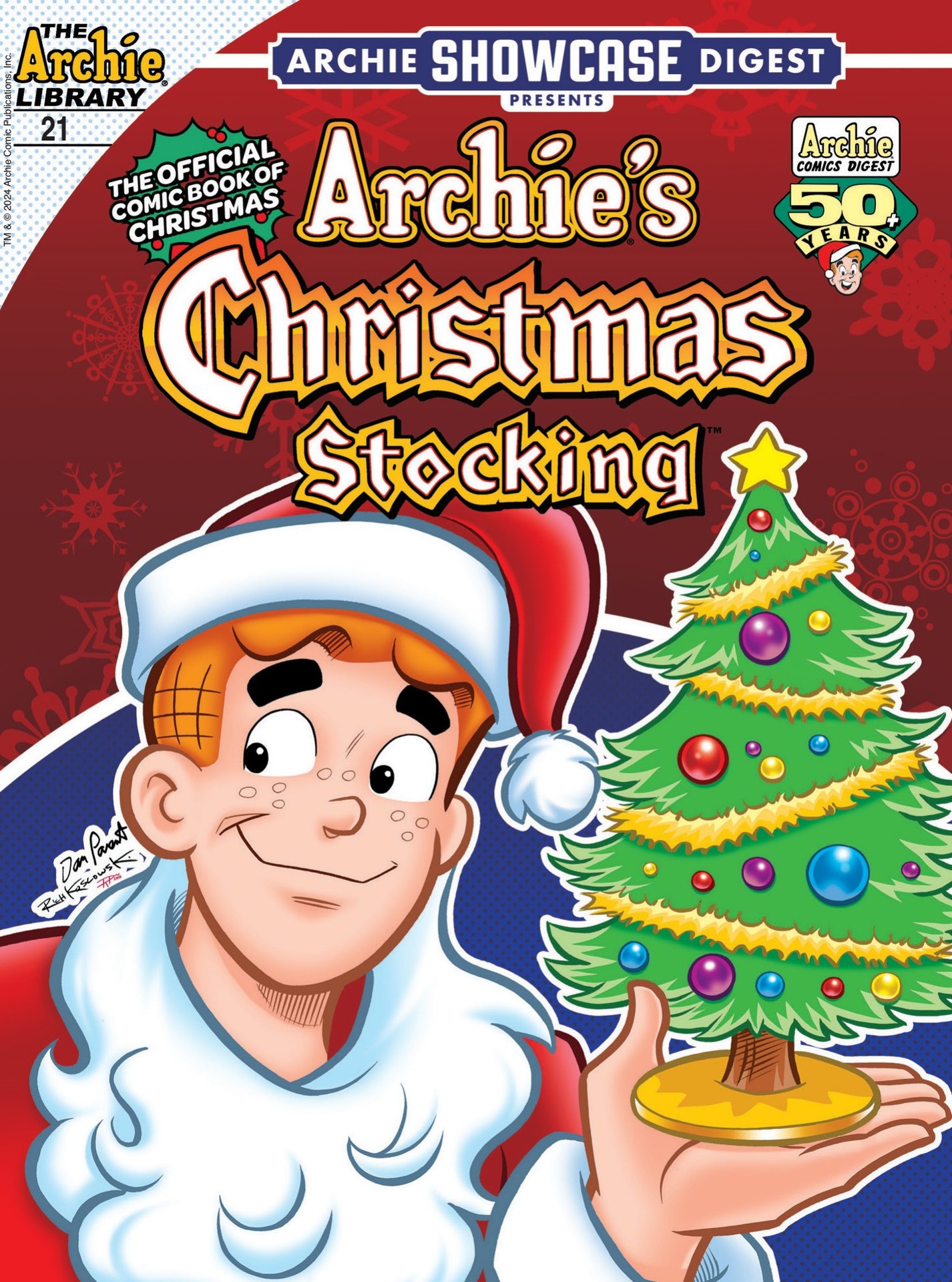 Archie Showcase Digest (2020-): Chapter 21 - Page 1
