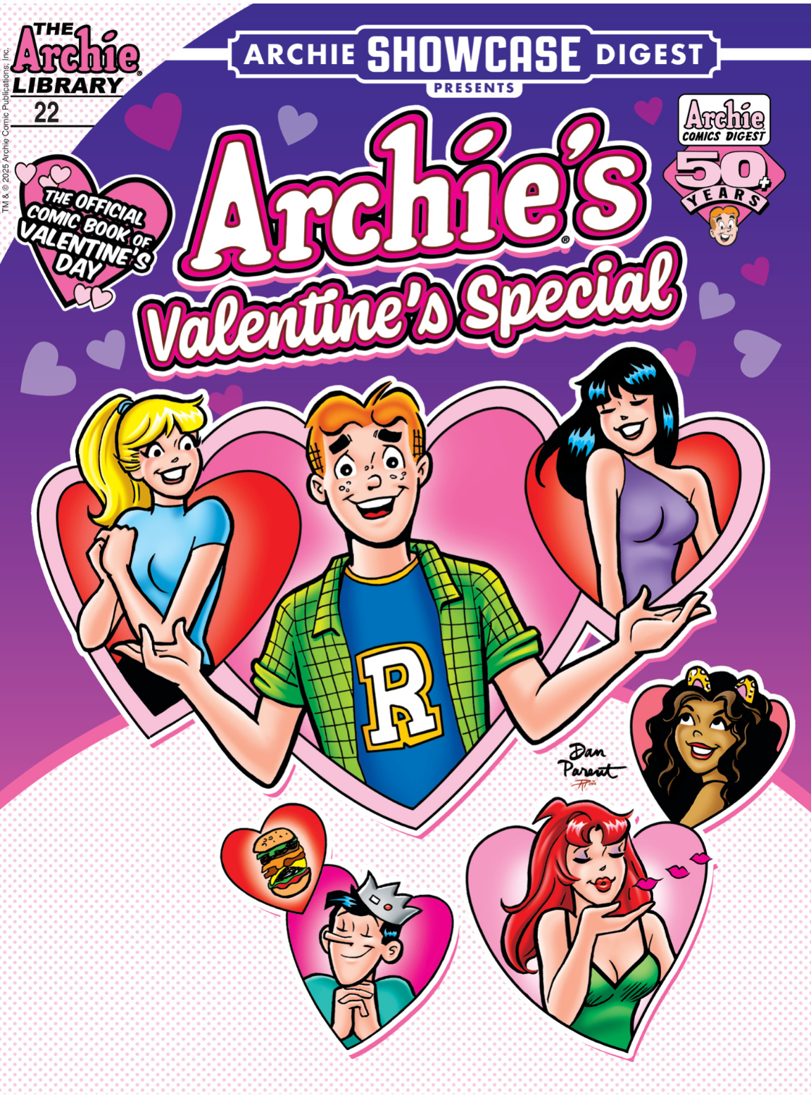 Archie Showcase Digest (2020-): Chapter 22 - Page 1
