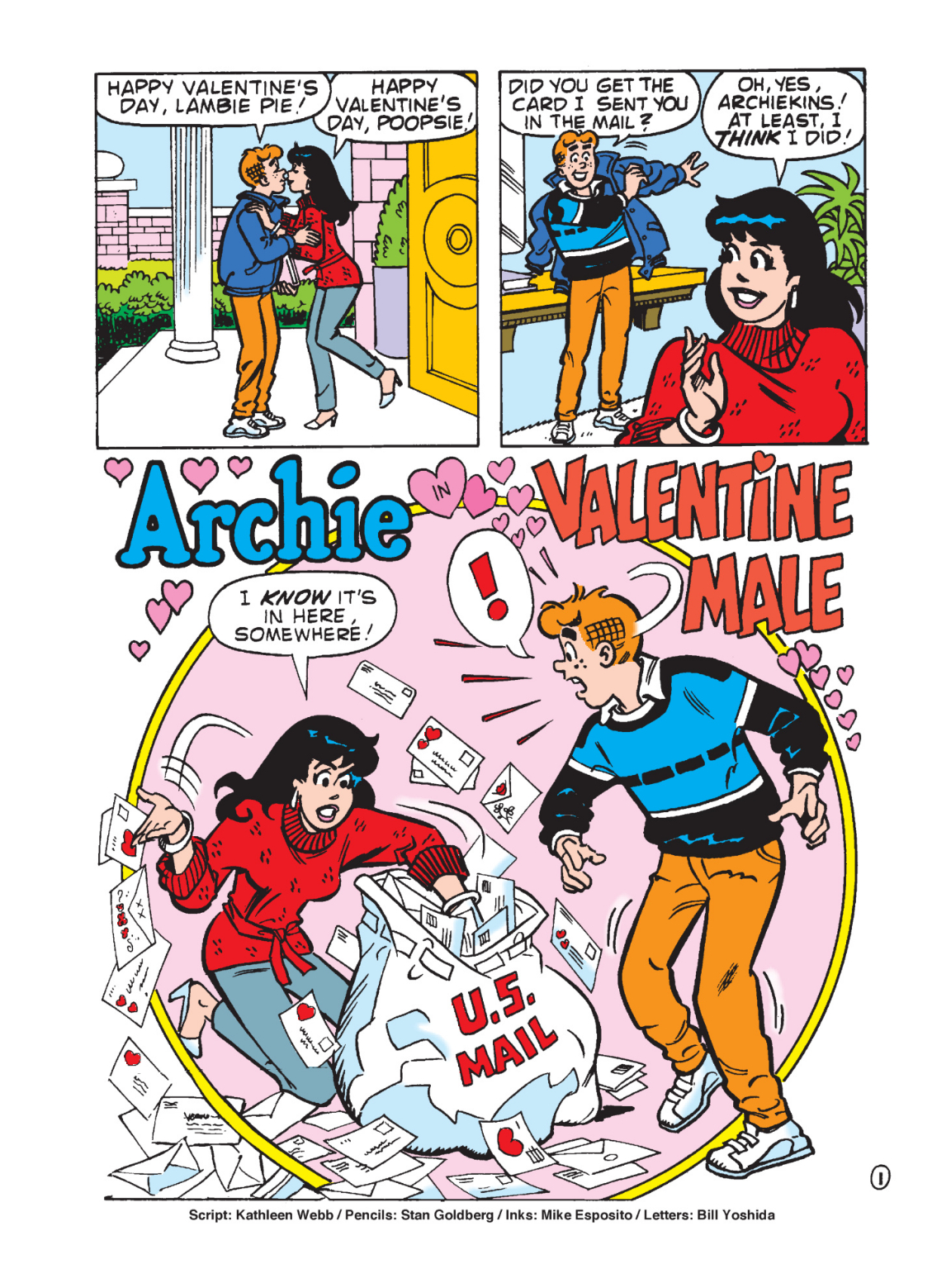 Archie Showcase Digest (2020-): Chapter 22 - Page 2