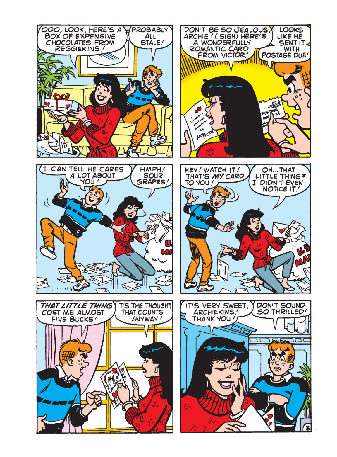 Archie Showcase Digest (2020-): Chapter 22 - Page 4