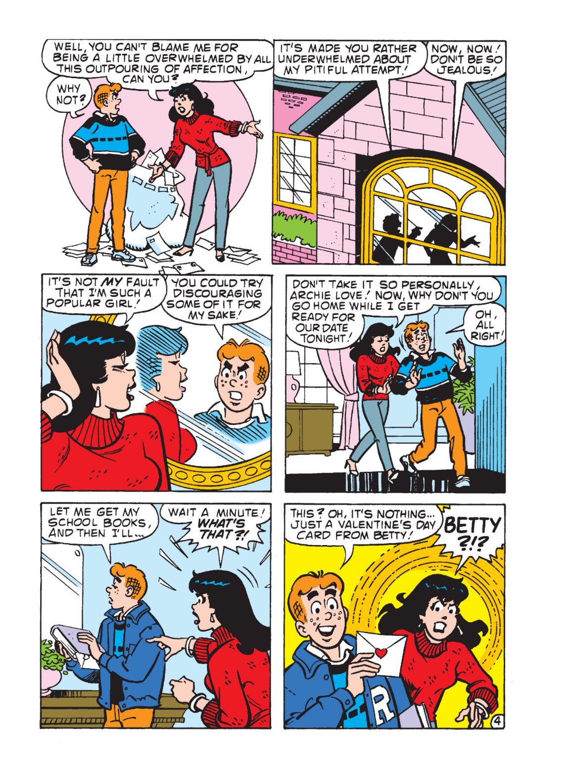 Archie Showcase Digest (2020-): Chapter 22 - Page 5