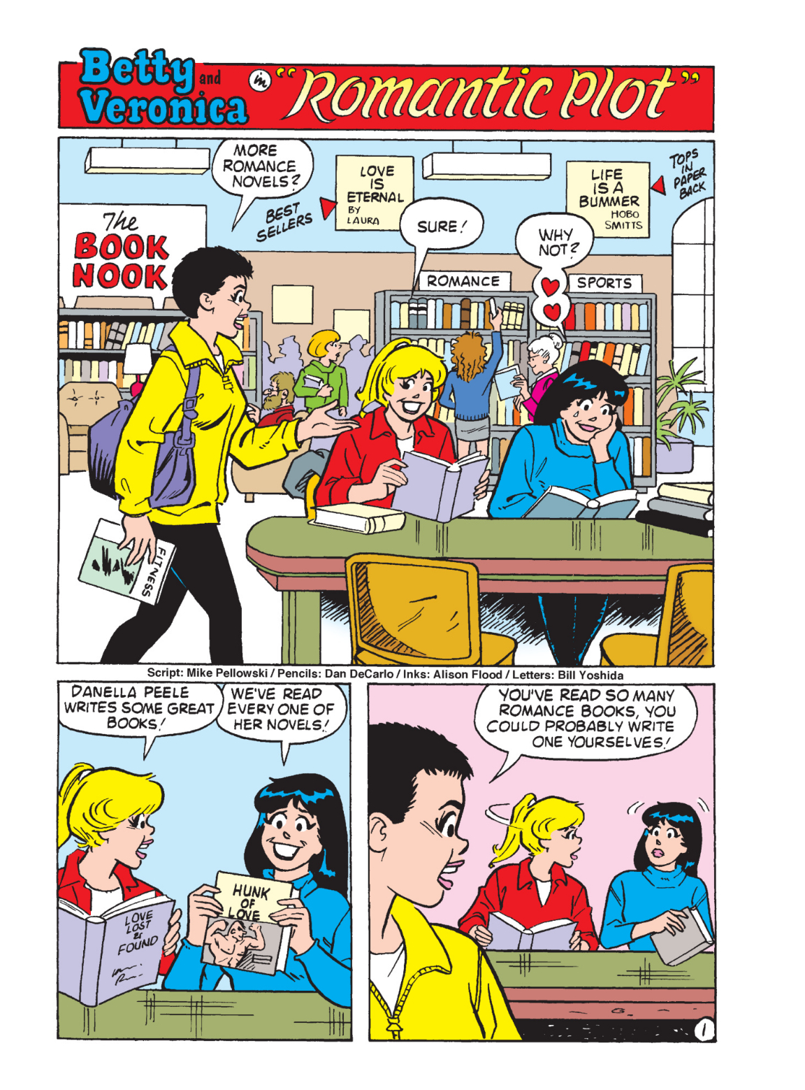 Archie Showcase Digest (2020-): Chapter 22 - Page 7