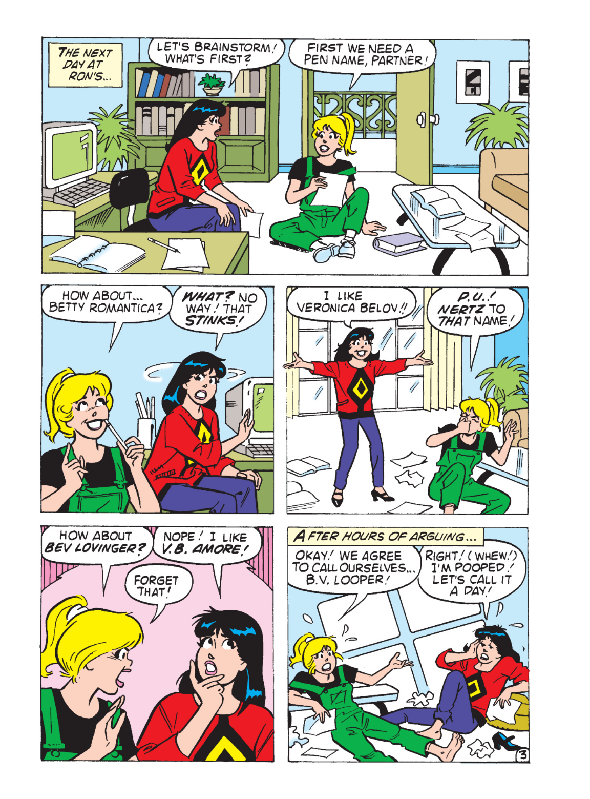 Archie Showcase Digest (2020-): Chapter 22 - Page 9