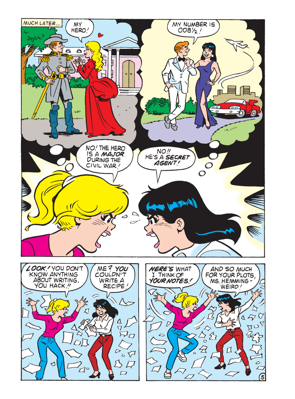 Archie Showcase Digest (2020-): Chapter 22 - Page 11