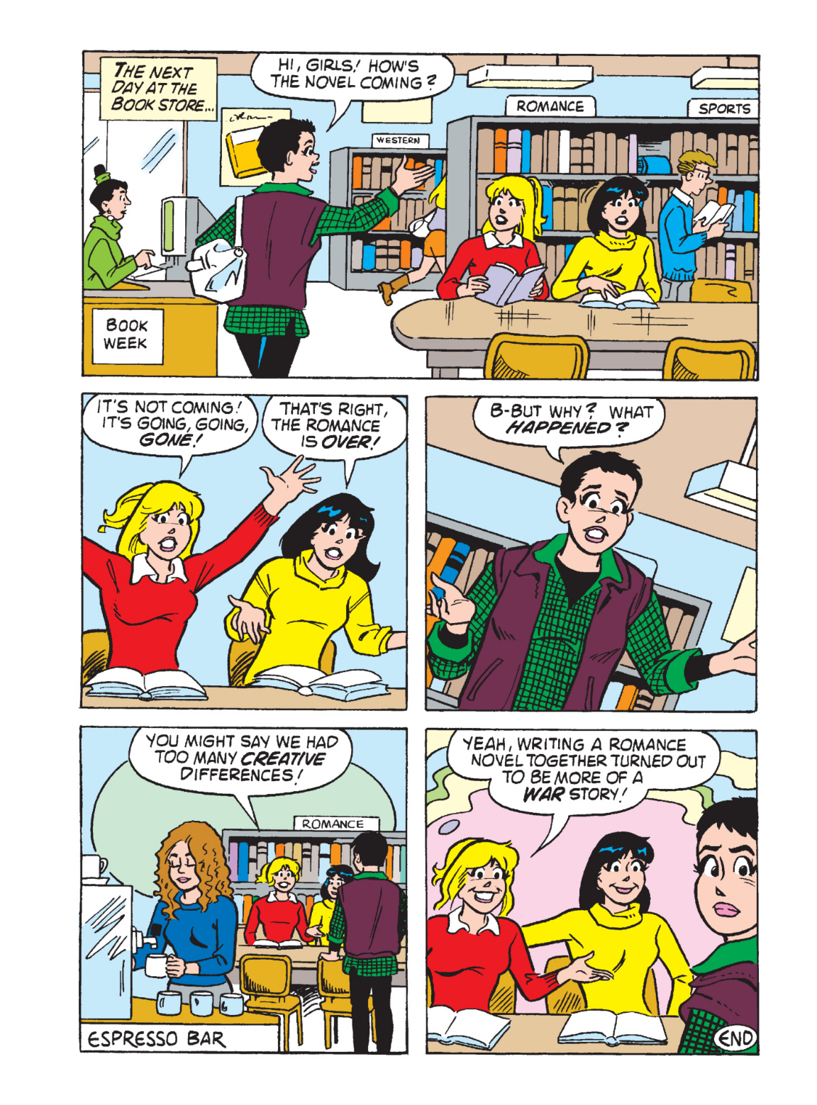 Archie Showcase Digest (2020-): Chapter 22 - Page 12