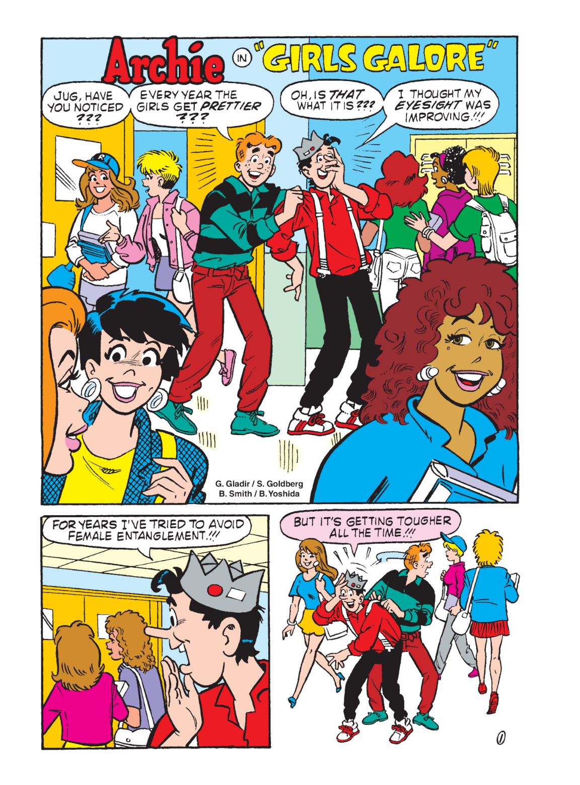 Archie Showcase Digest (2020-): Chapter 22 - Page 13