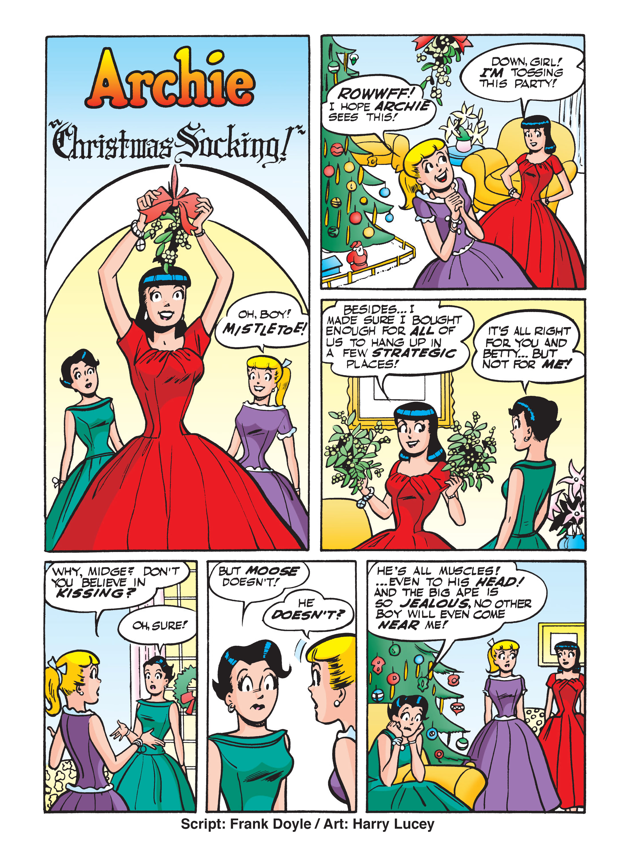 Archie Showcase Digest (2020-): Chapter 6 - Page 2