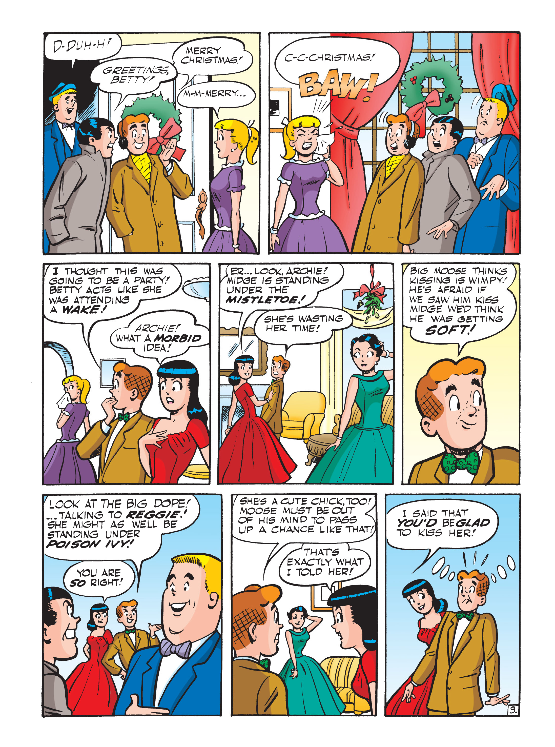 Archie Showcase Digest (2020-): Chapter 6 - Page 4