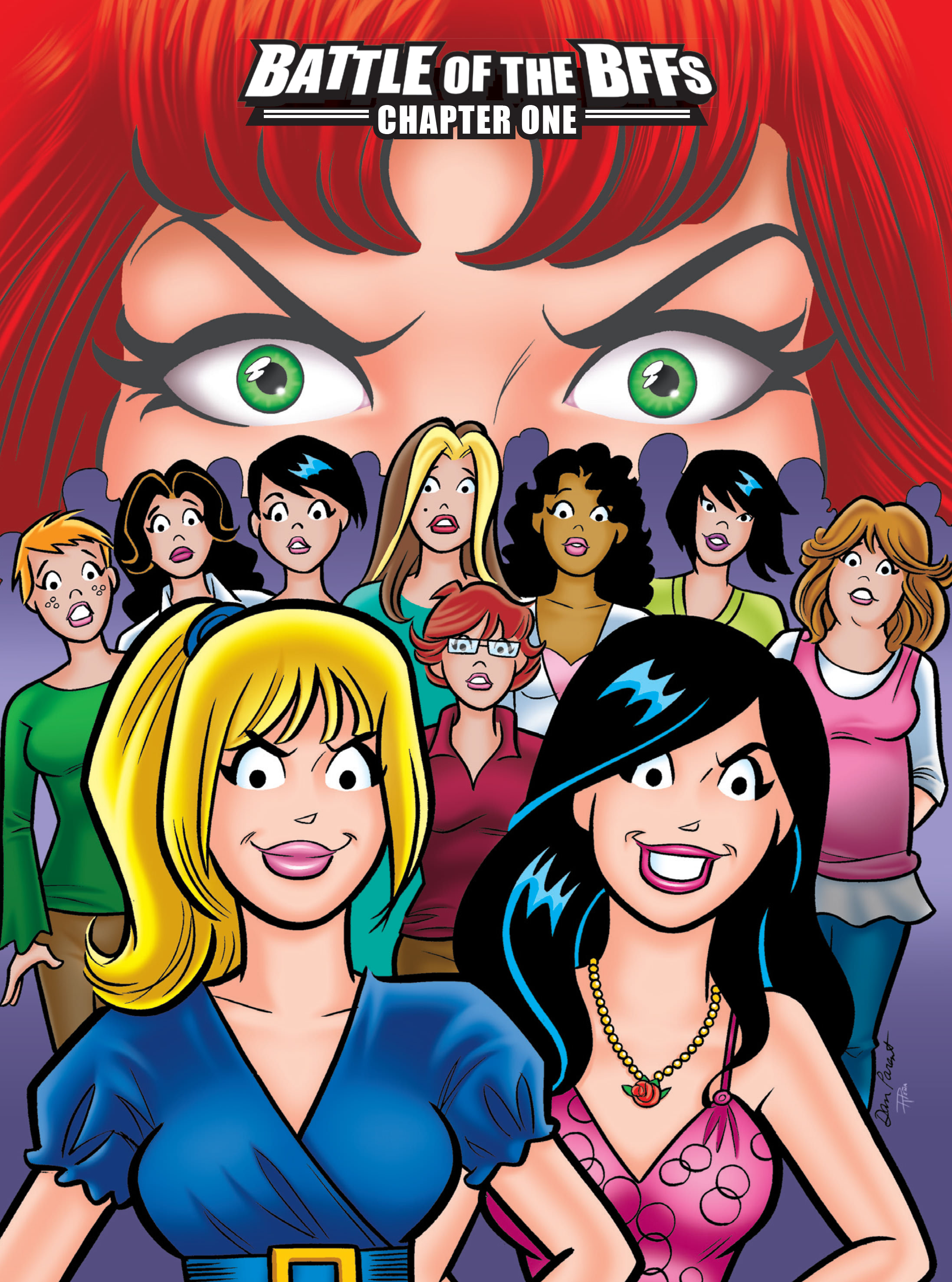 Archie Showcase Digest (2020-): Chapter 7 - Page 2