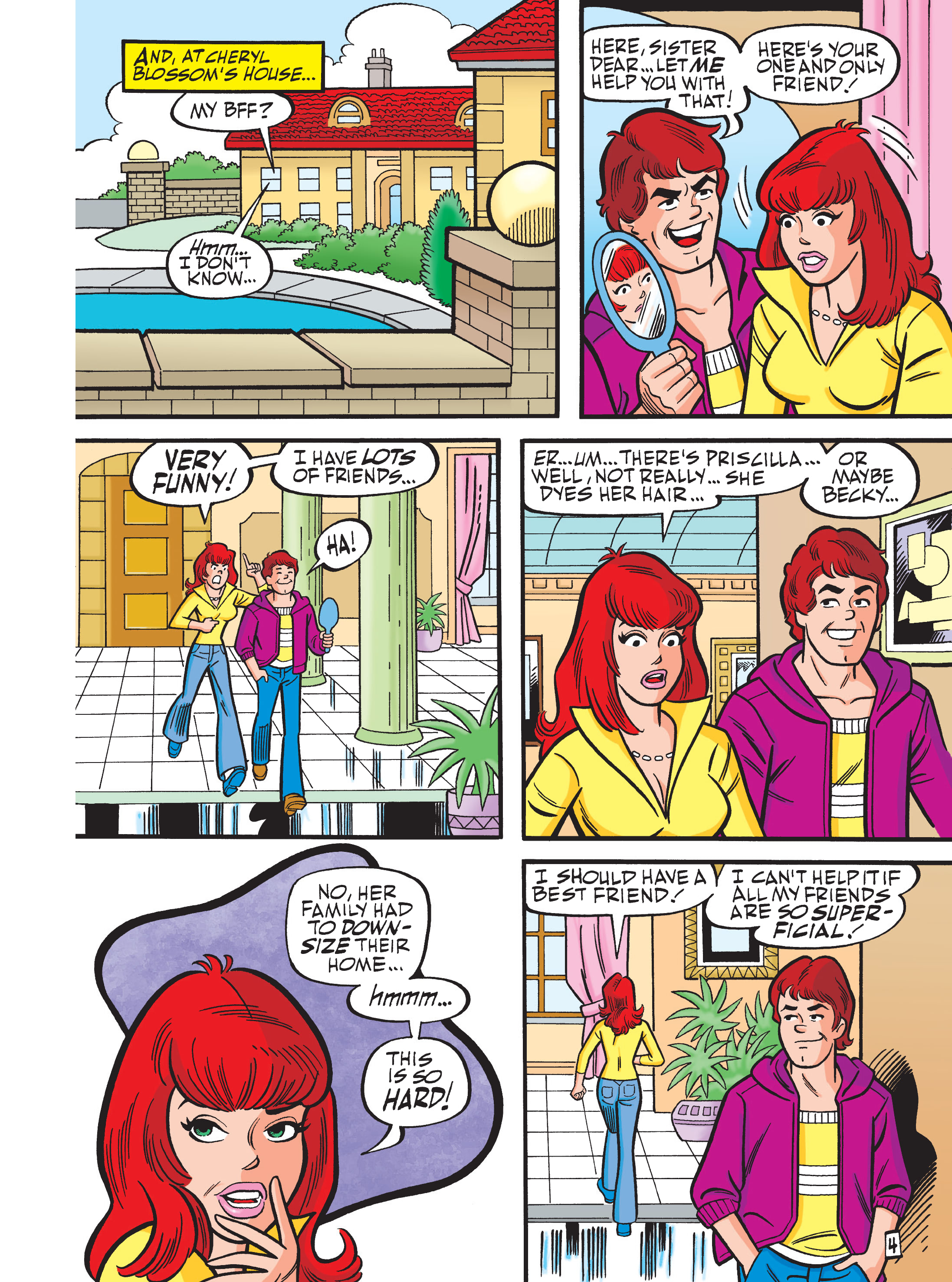 Archie Showcase Digest (2020-): Chapter 7 - Page 6