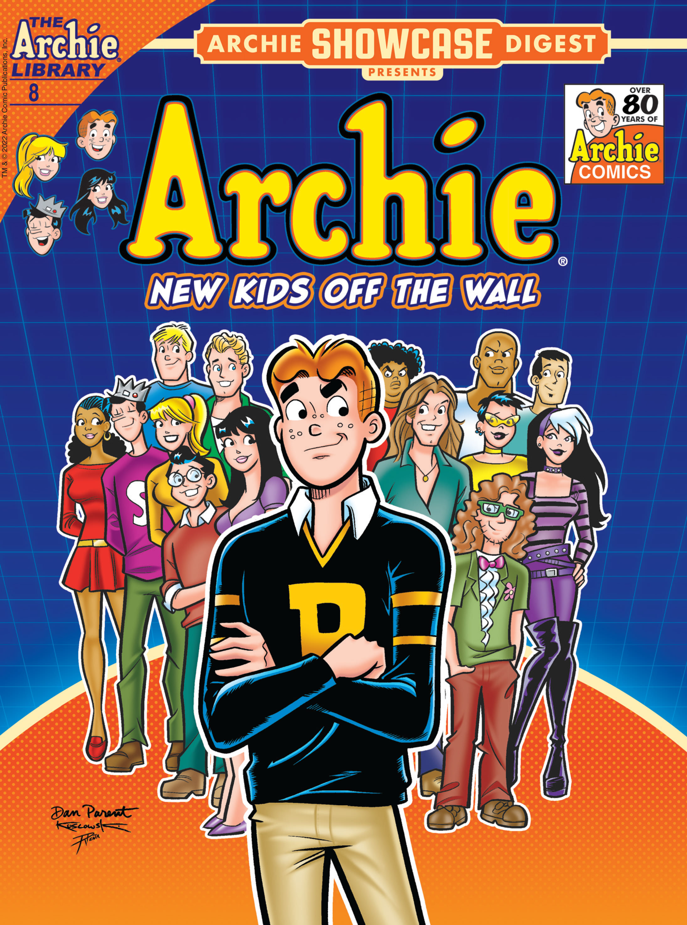 Archie Showcase Digest (2020-): Chapter 8 - Page 1