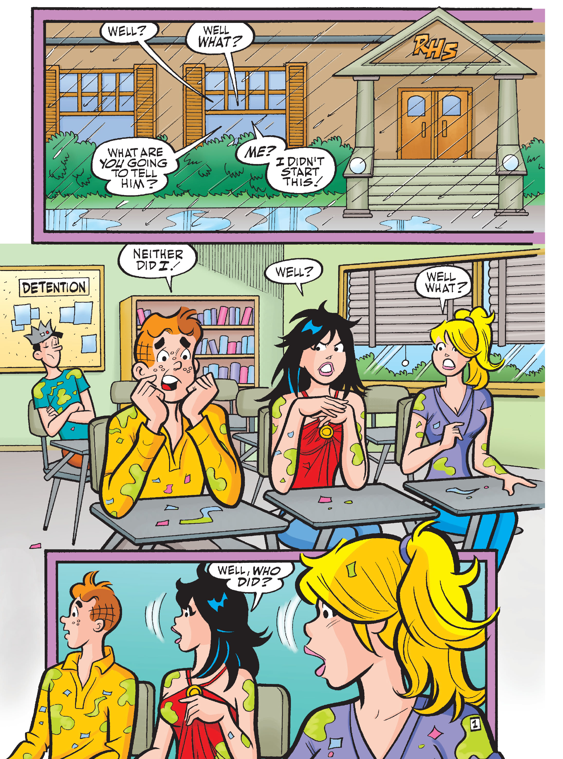 Archie Showcase Digest (2020-): Chapter 8 - Page 3
