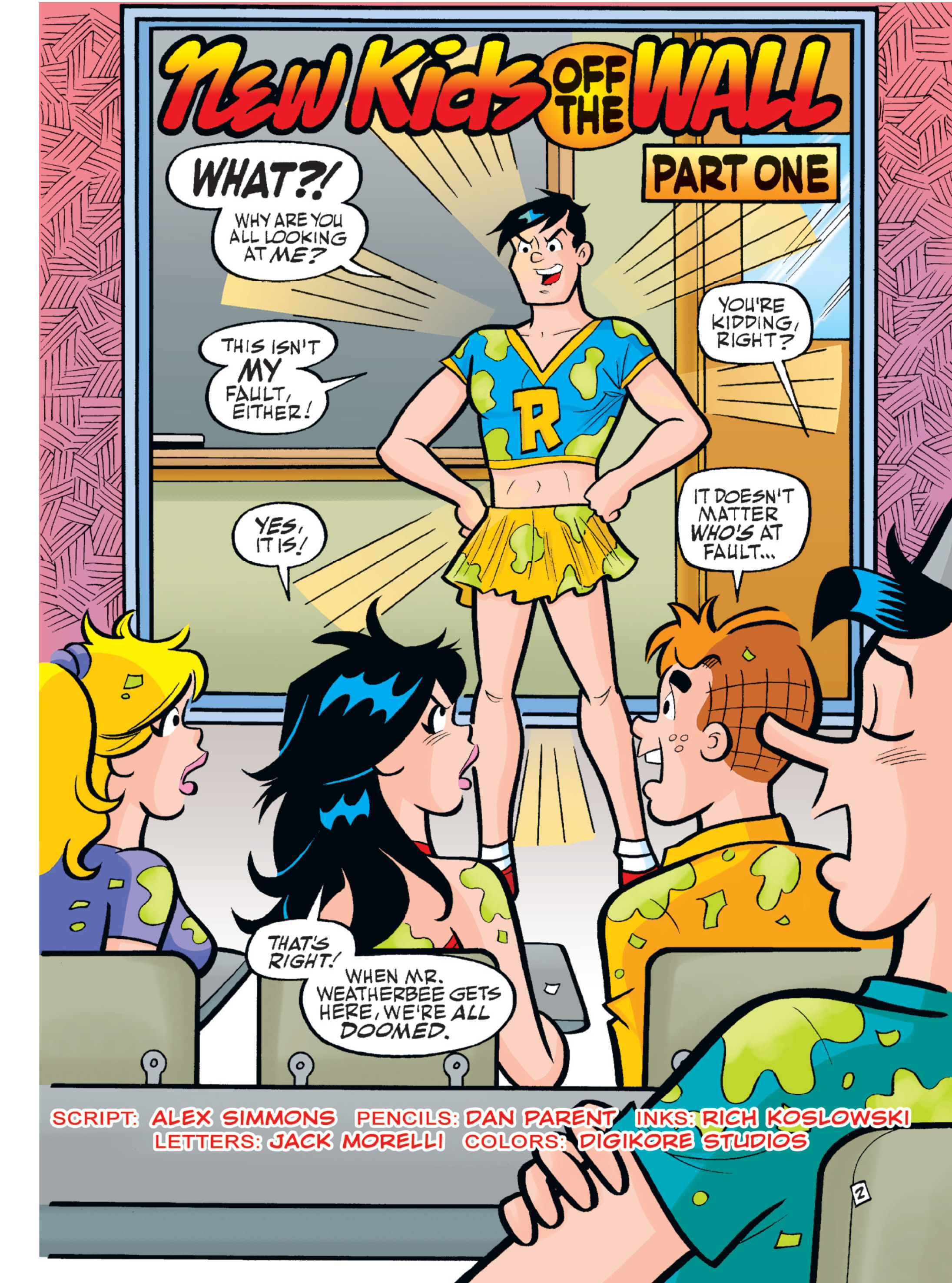 Archie Showcase Digest (2020-): Chapter 8 - Page 4