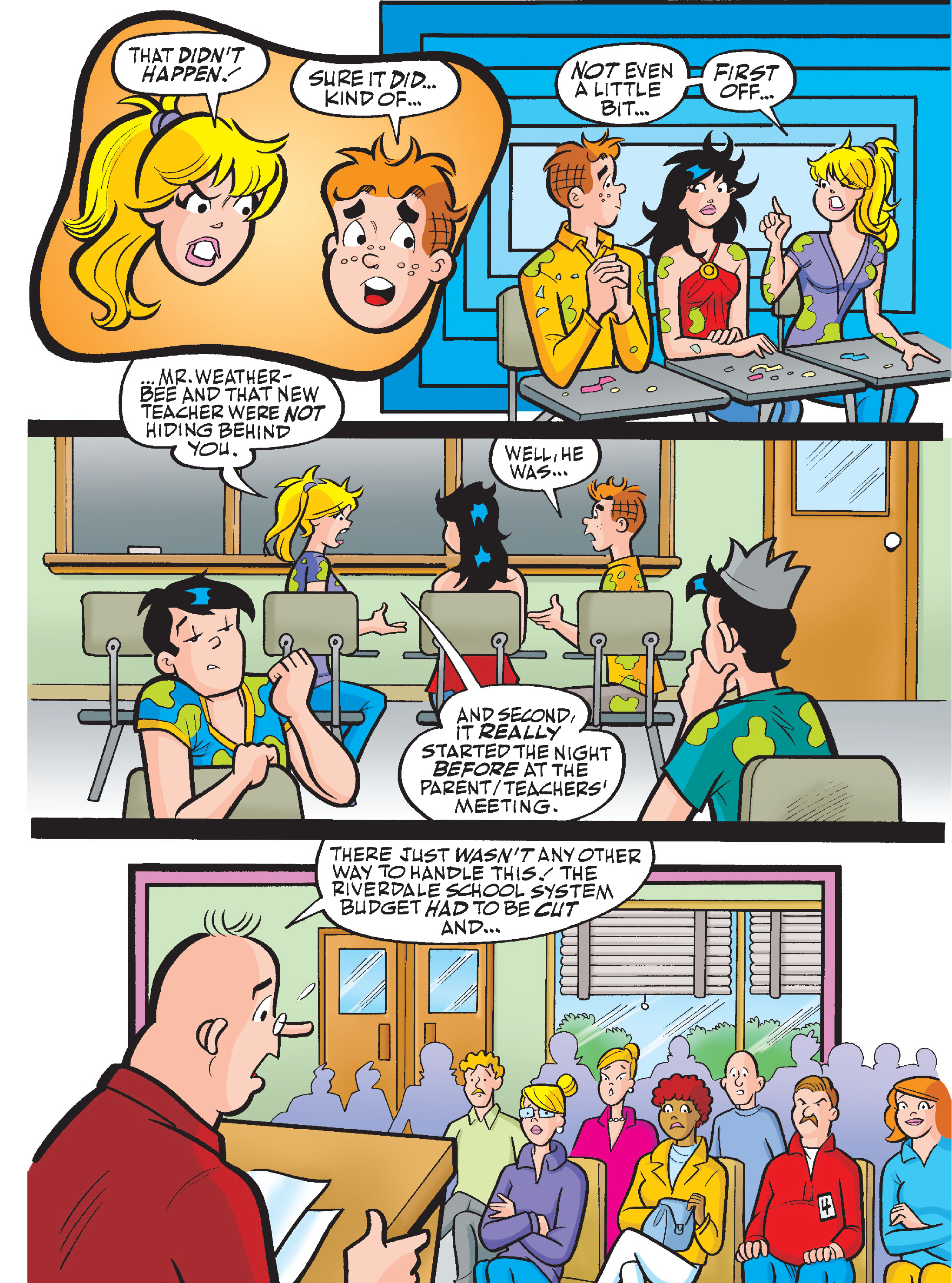 Archie Showcase Digest (2020-): Chapter 8 - Page 6